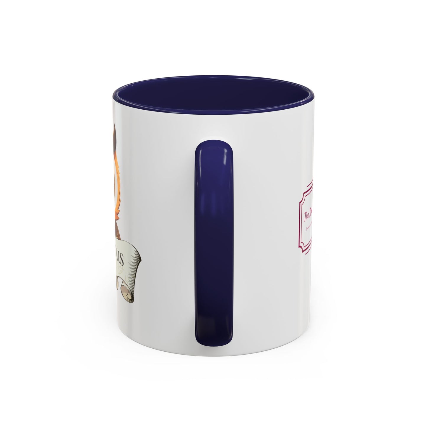 Stay Curious - Coffee Mug - Gift for Book Lovers