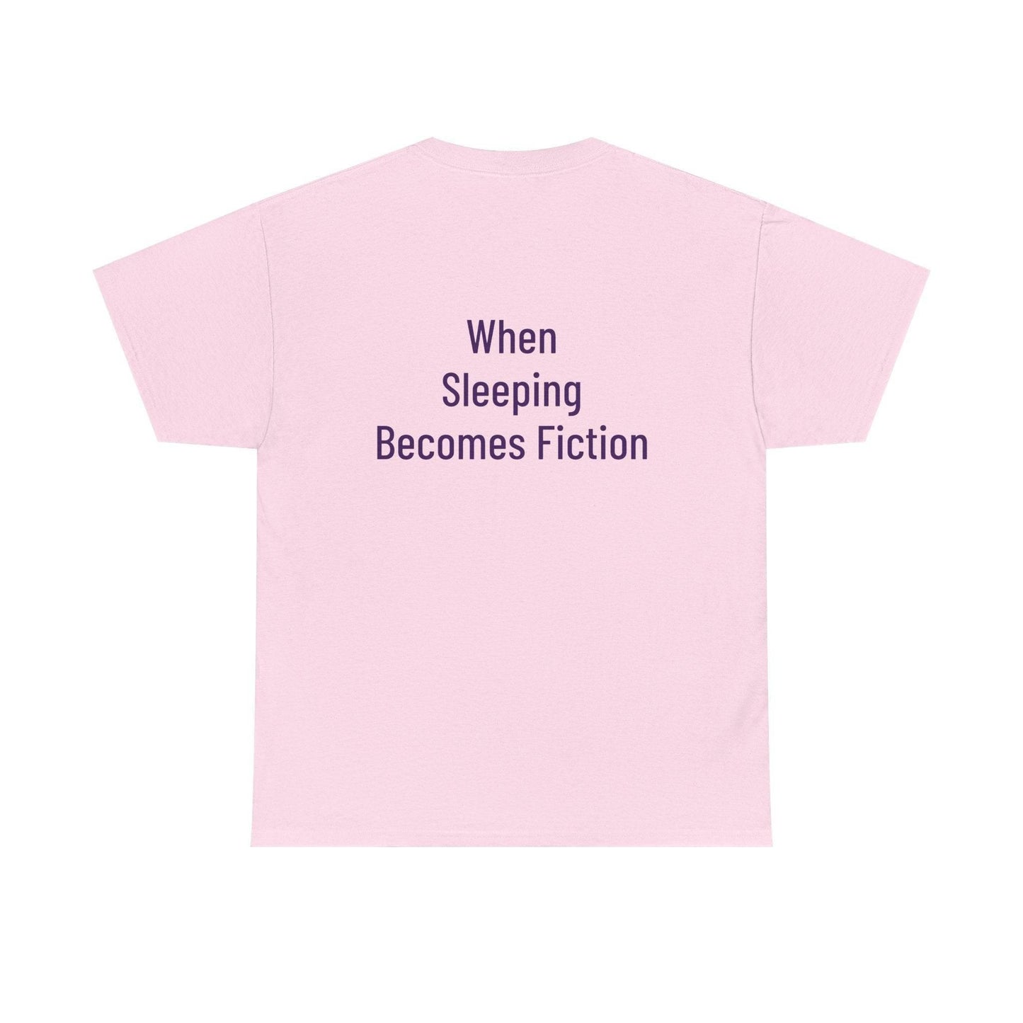 You Know - Unisex Heavy Cotton Tee - Creative Apparel - The Dreamer's Bookshop.