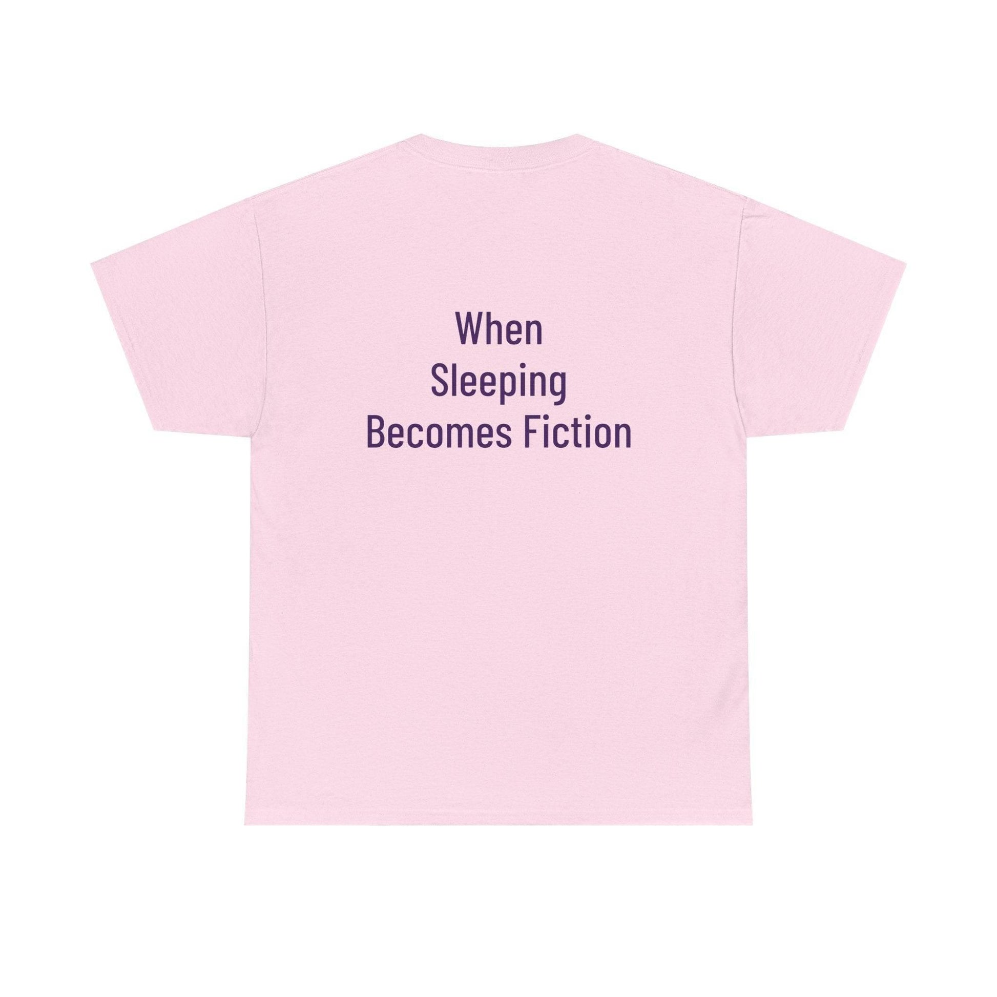 You Know - Unisex Heavy Cotton Tee - Creative Apparel - The Dreamer's Bookshop.