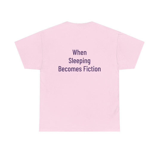 You Know - Unisex Heavy Cotton Tee - Creative Apparel - The Dreamer's Bookshop.