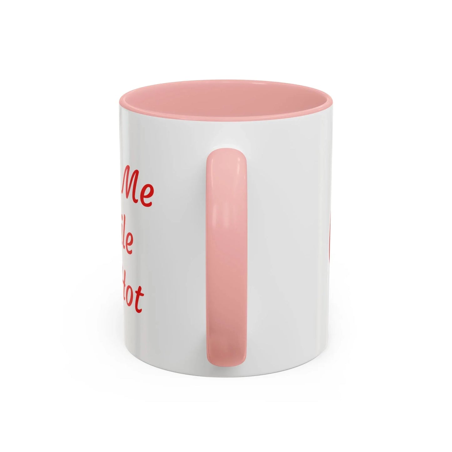 Funny Accent Coffee Mug – "Taste Me While I'm Hot" – Perfect Gift for Coffee Lovers - The Dreamer's Bookshop.