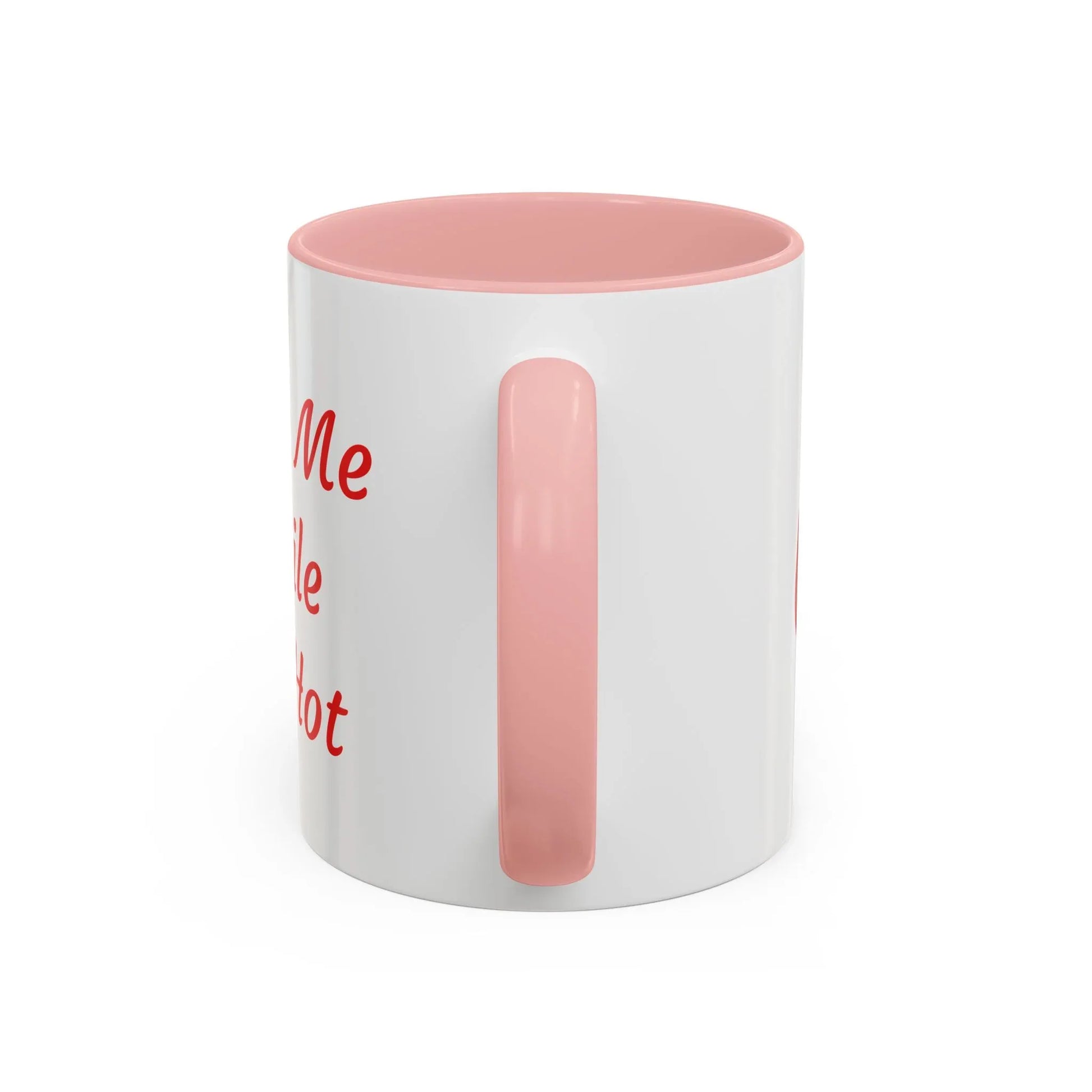 Funny Accent Coffee Mug – "Taste Me While I'm Hot" – Perfect Gift for Coffee Lovers - The Dreamer's Bookshop.