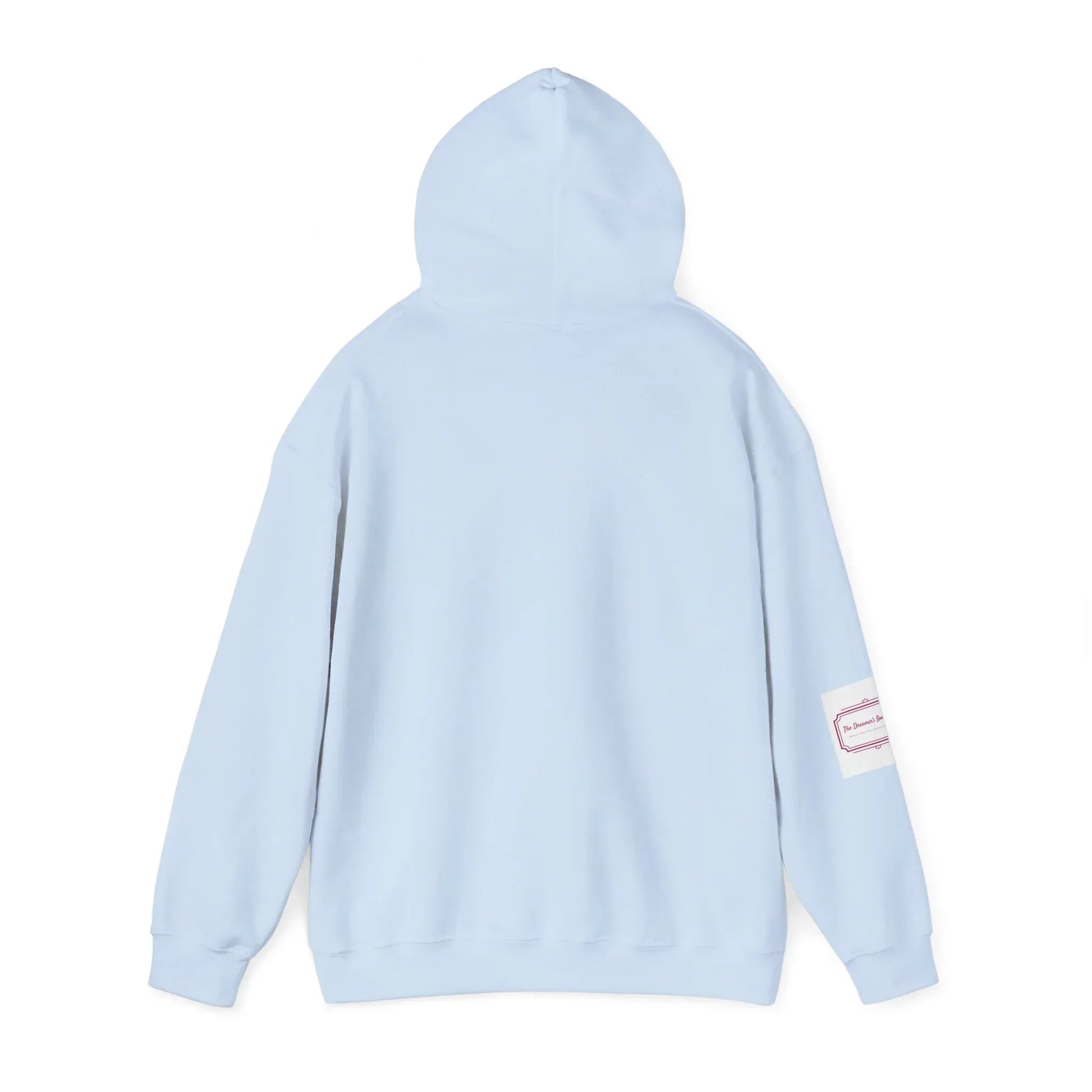 Christmas Joyful Unisex Hooded Sweatshirt - Cozy Literary Apparel - The Dreamer's Bookshop.