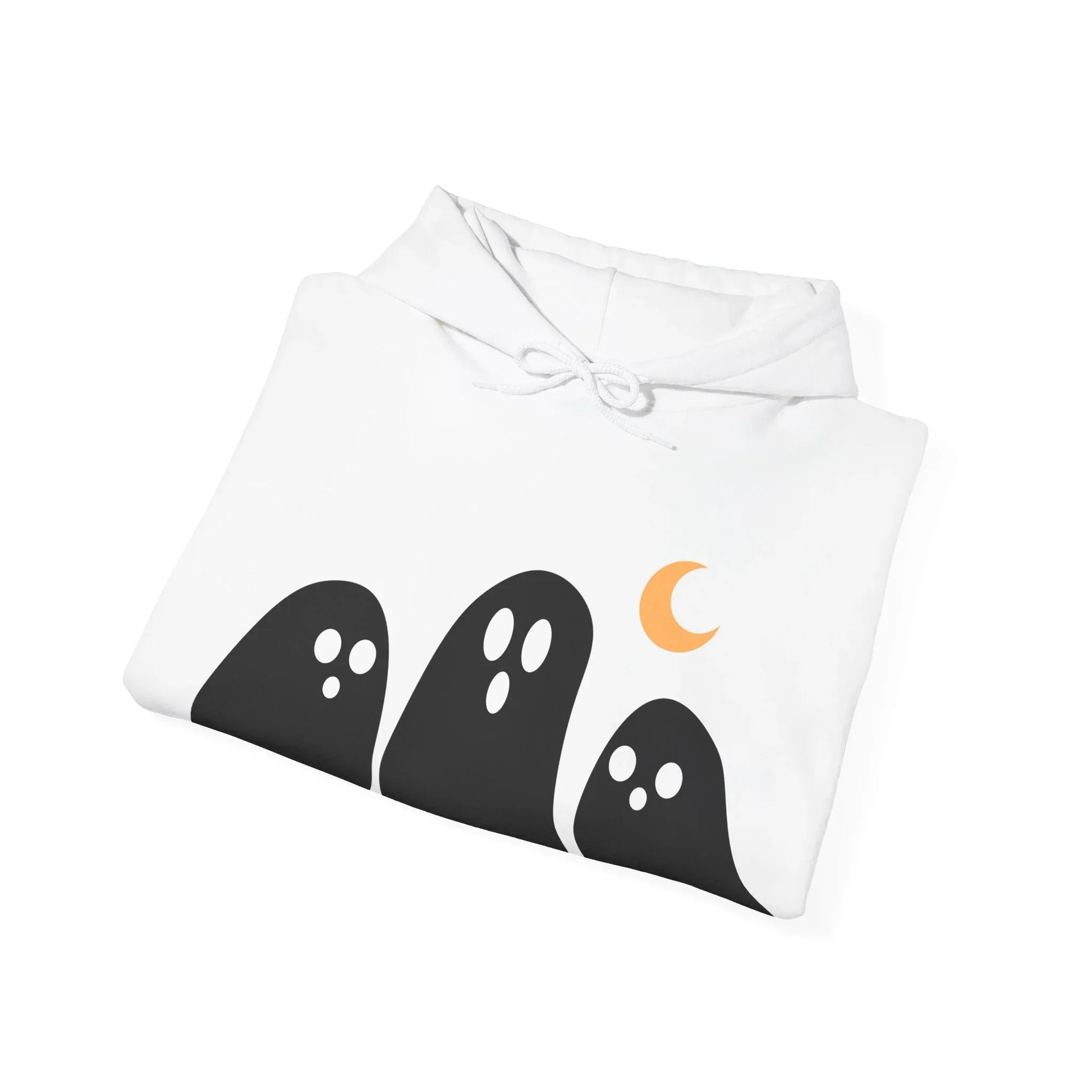 Spookie Hooded Sweatshirt - Halloween - Perfect for Spooky Lovers - The Dreamer's Bookshop.
