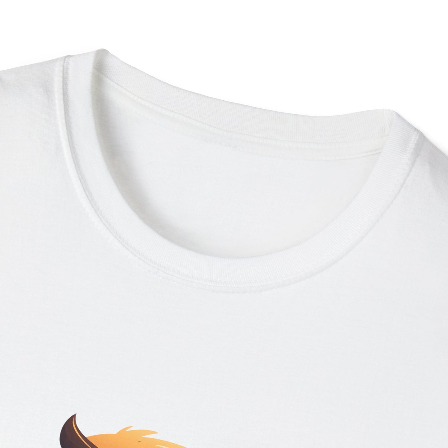 Inspirational Unisex Softstyle T-Shirt - Stay Curious