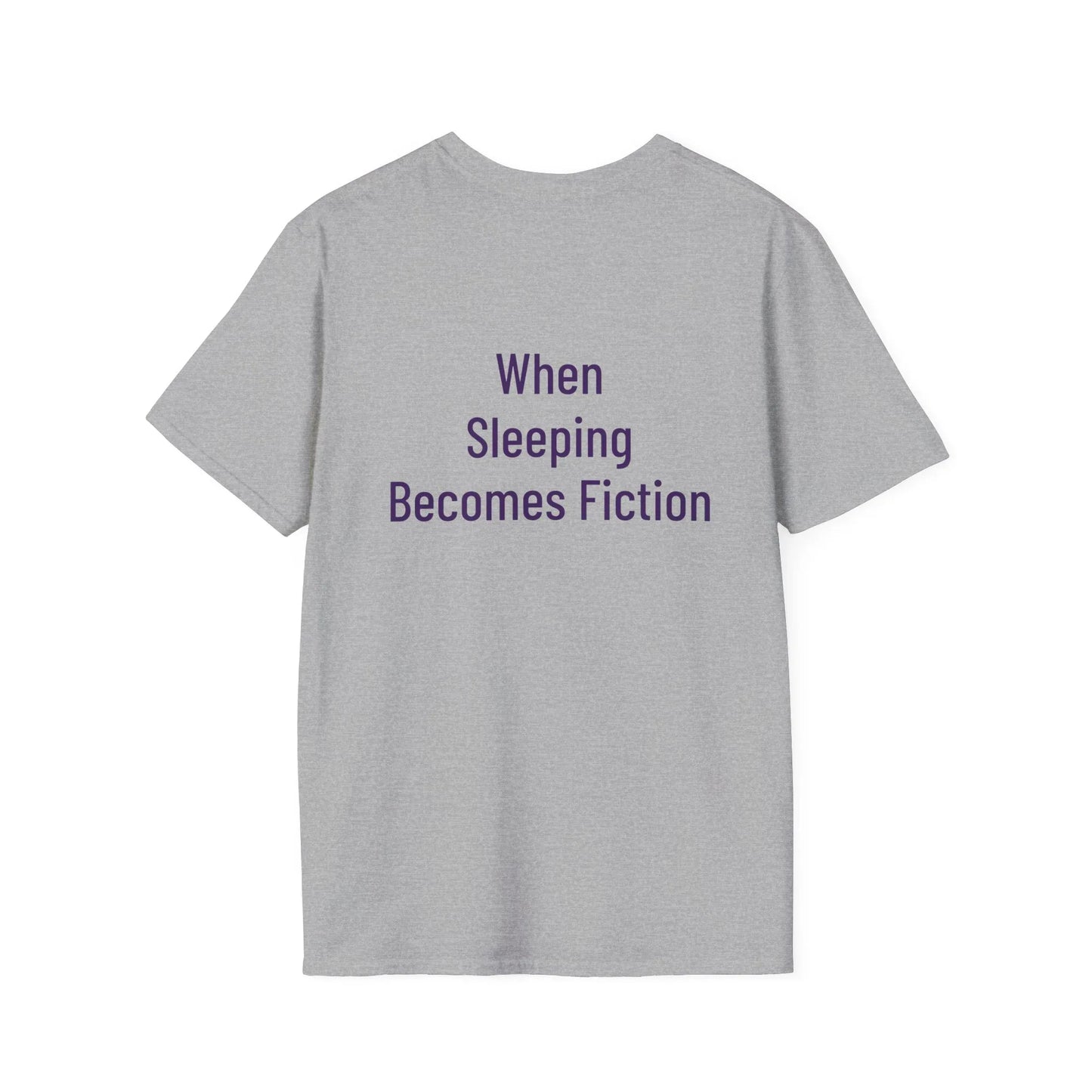 Unisex -Inspired T-Shirt - "You Know" - Philosophical - The Dreamer's Bookshop.