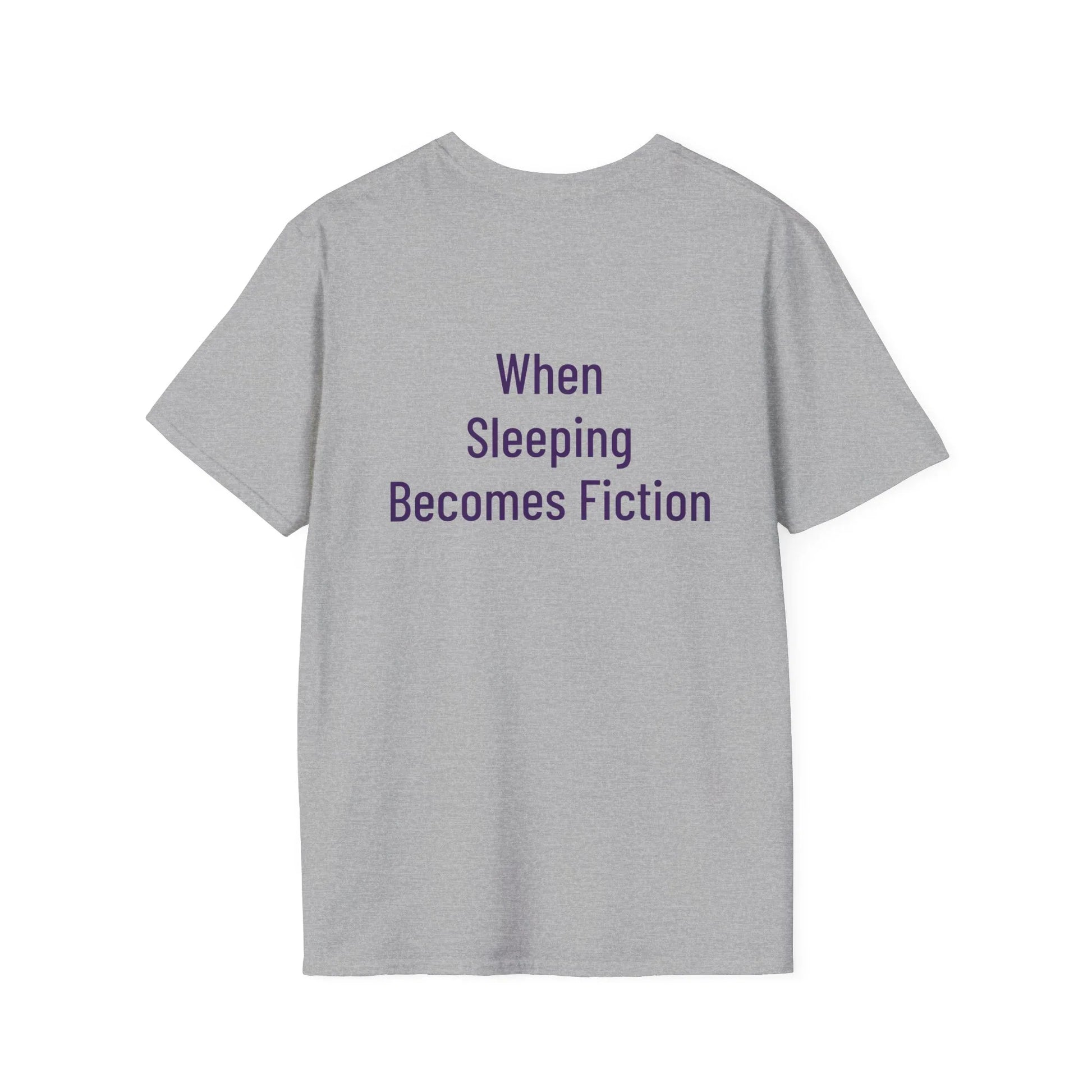 Unisex -Inspired T-Shirt - "You Know" - Philosophical - The Dreamer's Bookshop.