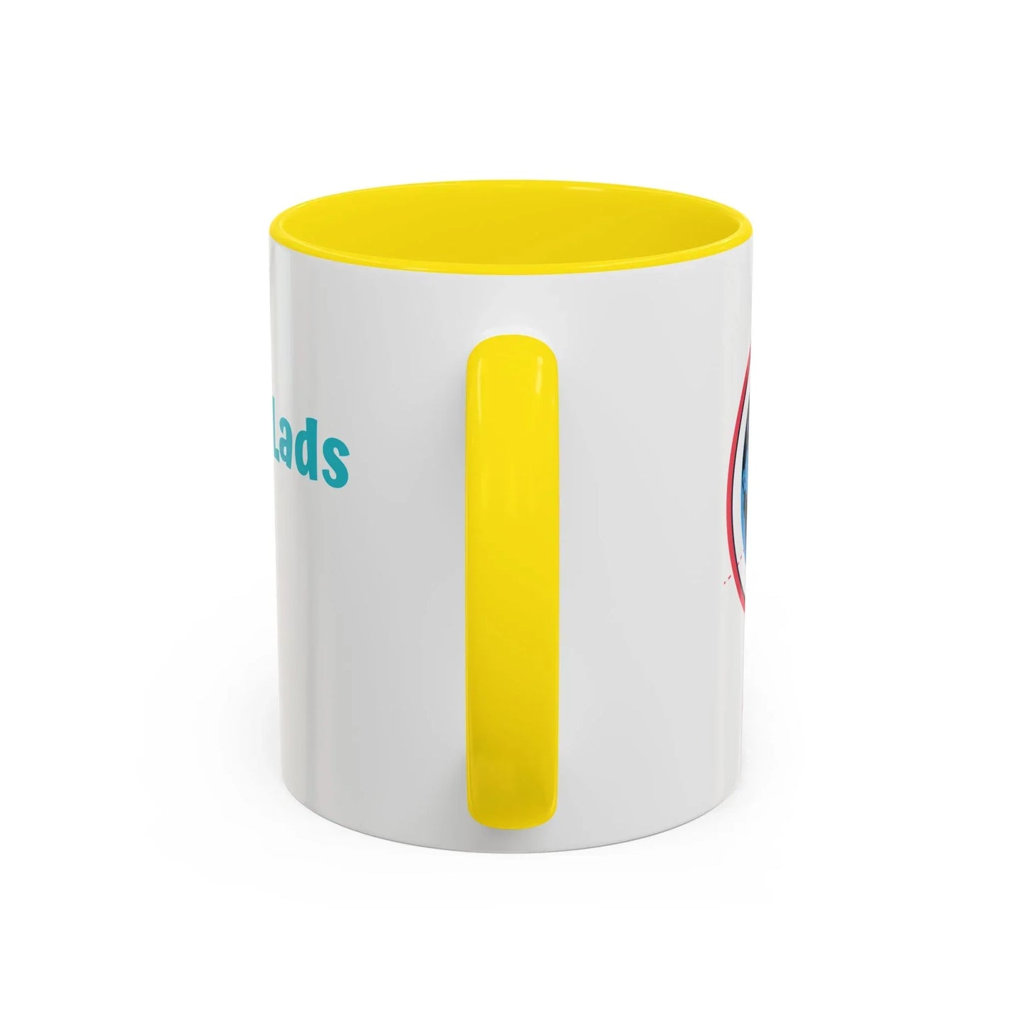 Brittish Lads Write it Better Coffee Mug - Gift for Book Lovers - The Dreamer's Bookshop.