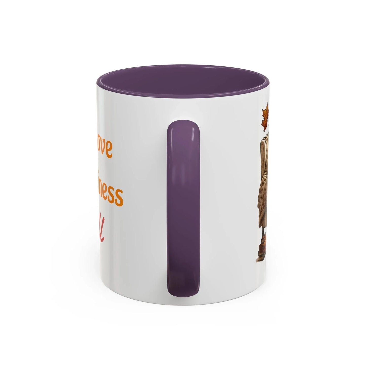The Cosiness of Fall - Coffee Mug - 11oz & 15oz - The Dreamer's Bookshop.
