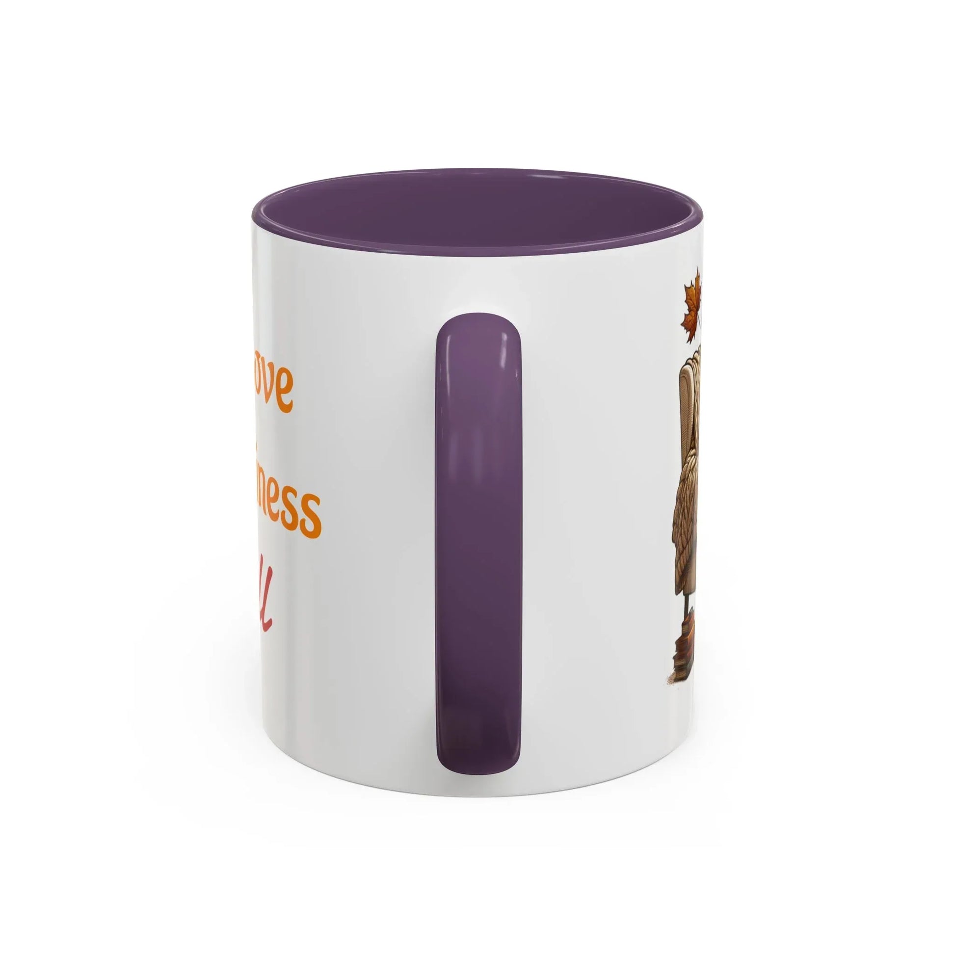 The Cosiness of Fall - Coffee Mug - 11oz & 15oz - The Dreamer's Bookshop.