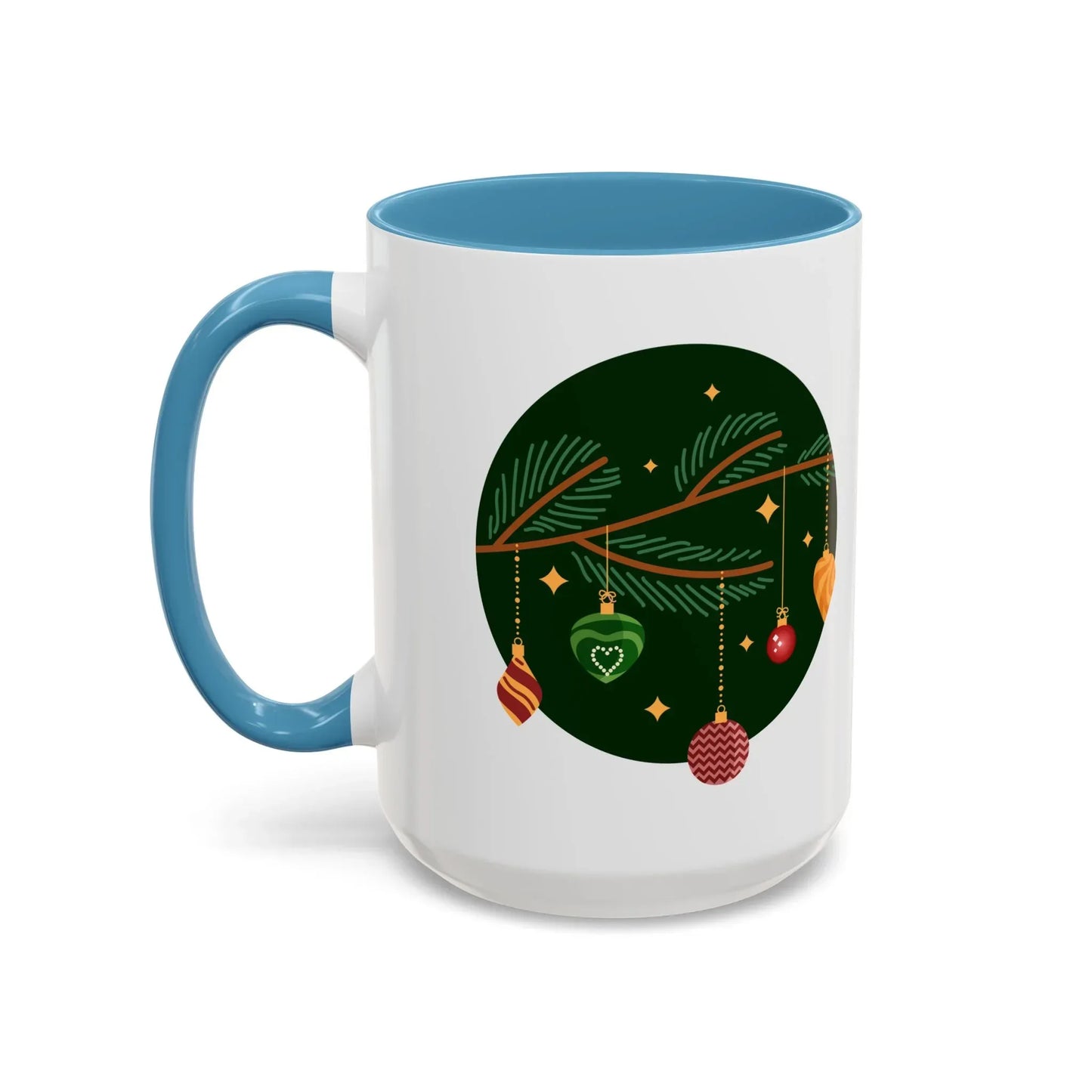 A Merry Little Bookmas - Coffee Mug - 11oz & 15oz - The Dreamer's Bookshop.