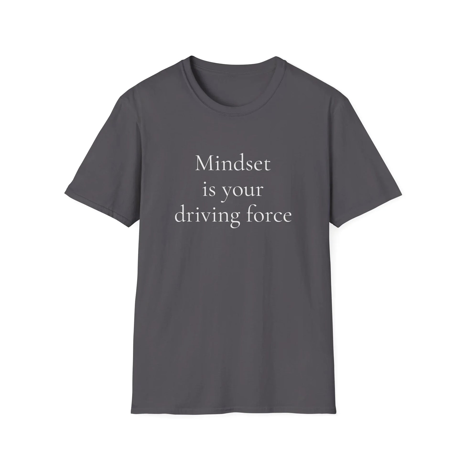 Unisex Travel-Inspired T-Shirt - "Mindset" - Perfect for Book Lovers - The Dreamer's Bookshop.