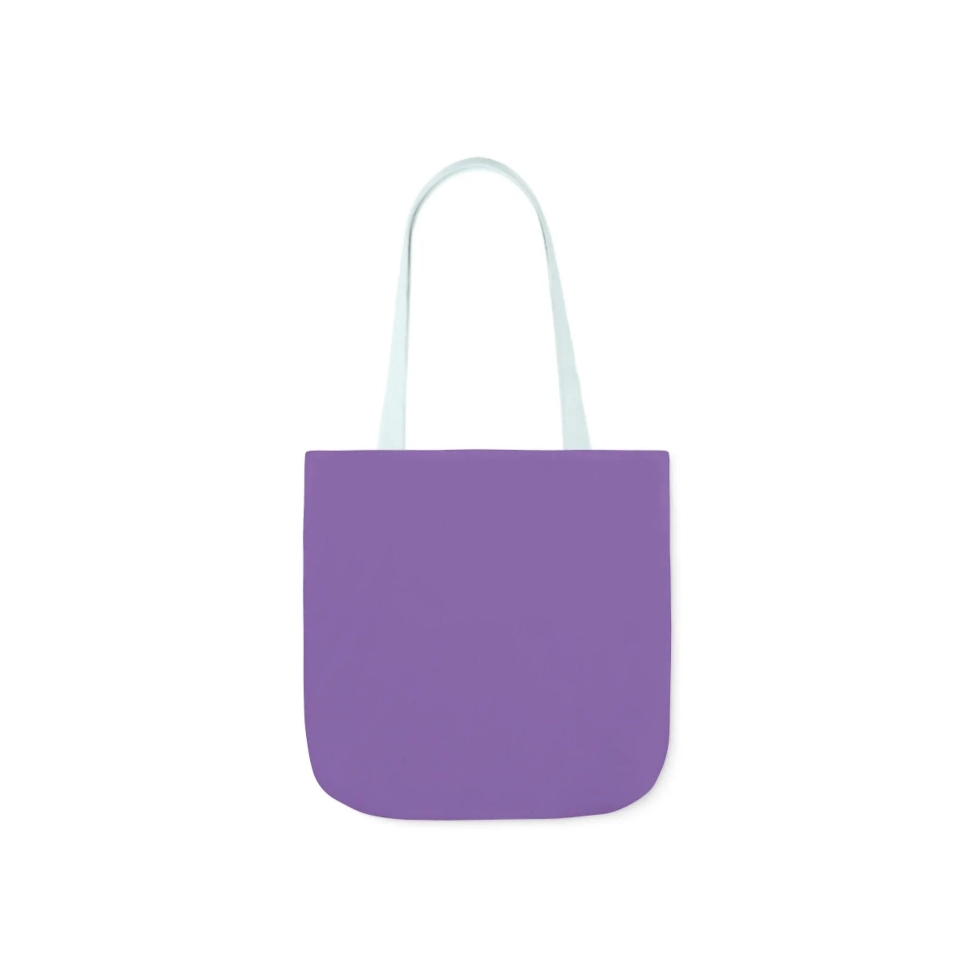Funny Canvas Tote Bag - "This Bag Does Not Contain Any Books" - 5-Color Straps - The Dreamer's Bookshop.