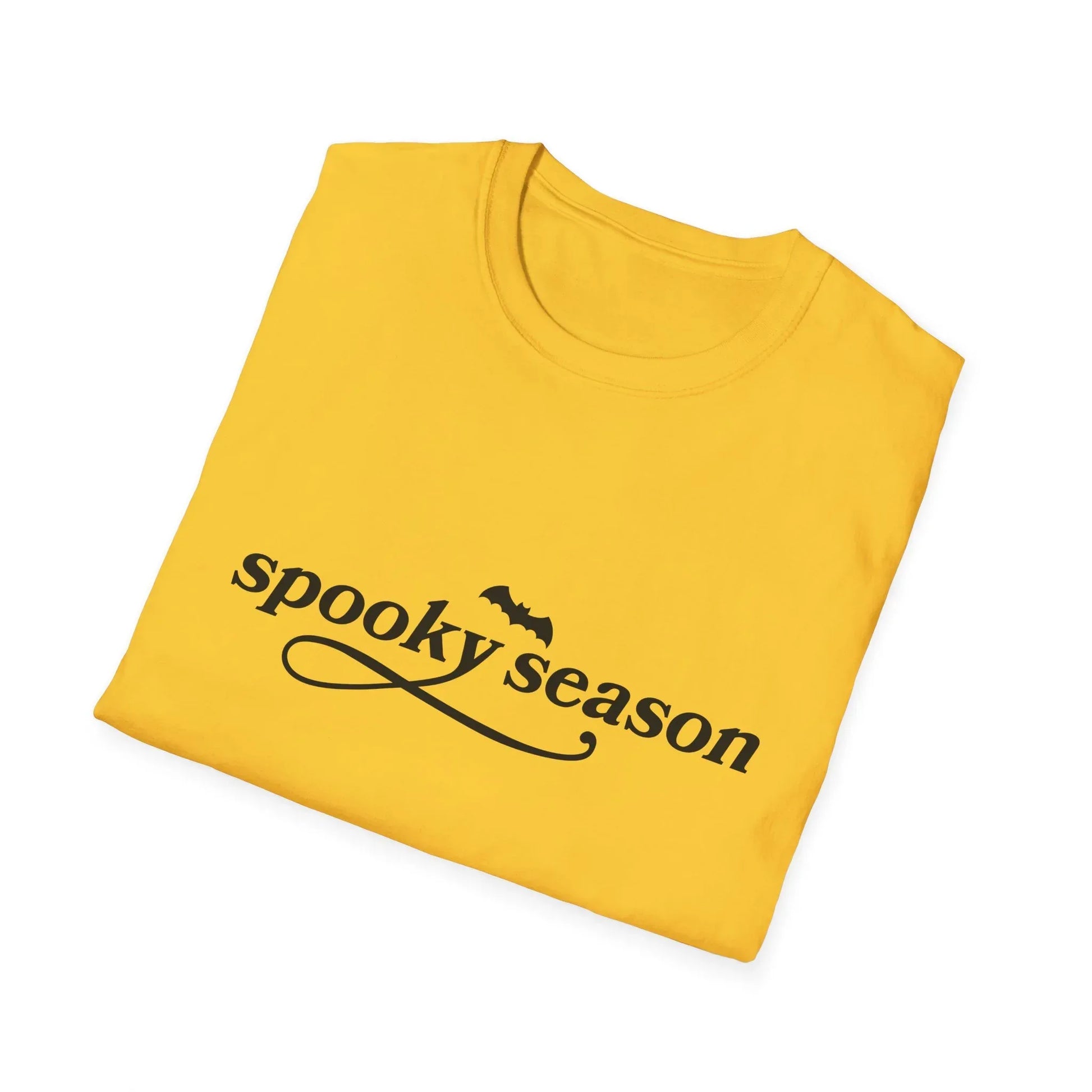 Unisex Softstyle T-Shirt - Spooky Season Halloween - The Dreamer's Bookshop.