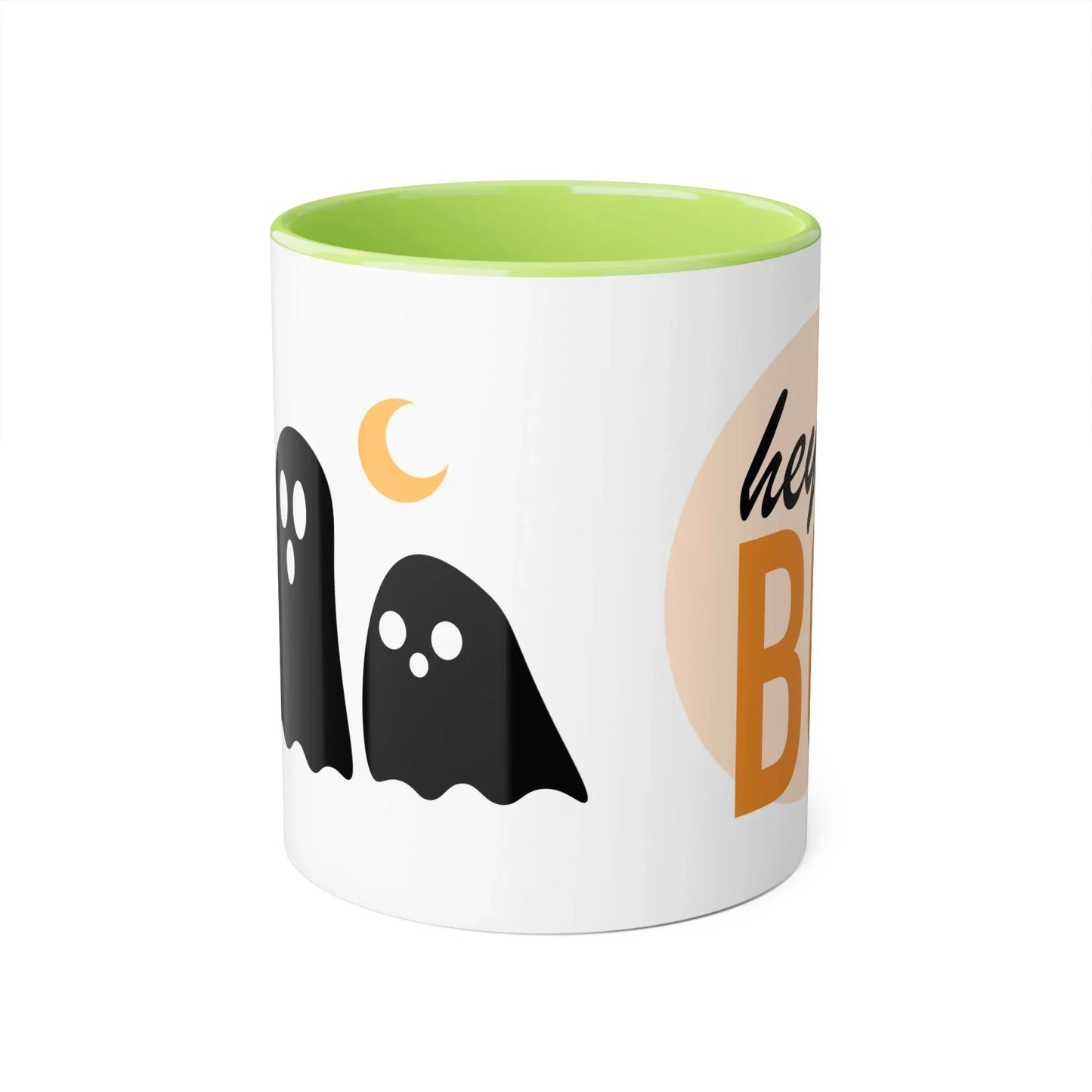 Spooky Halloween Mug - 11oz Cup for Coffee Lovers - The Dreamer's Bookshop.