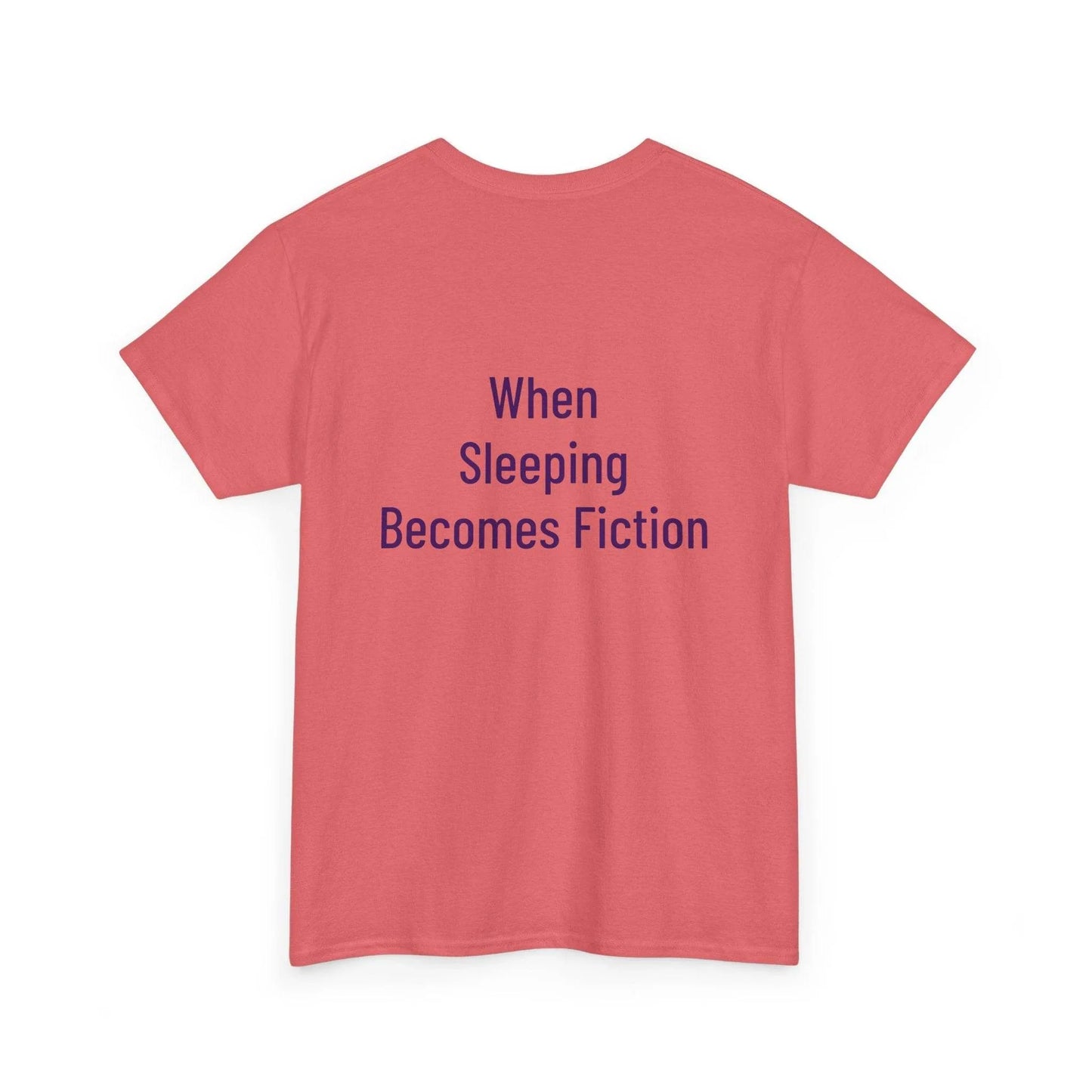 You Know - Unisex Heavy Cotton Tee - Creative Apparel - The Dreamer's Bookshop.