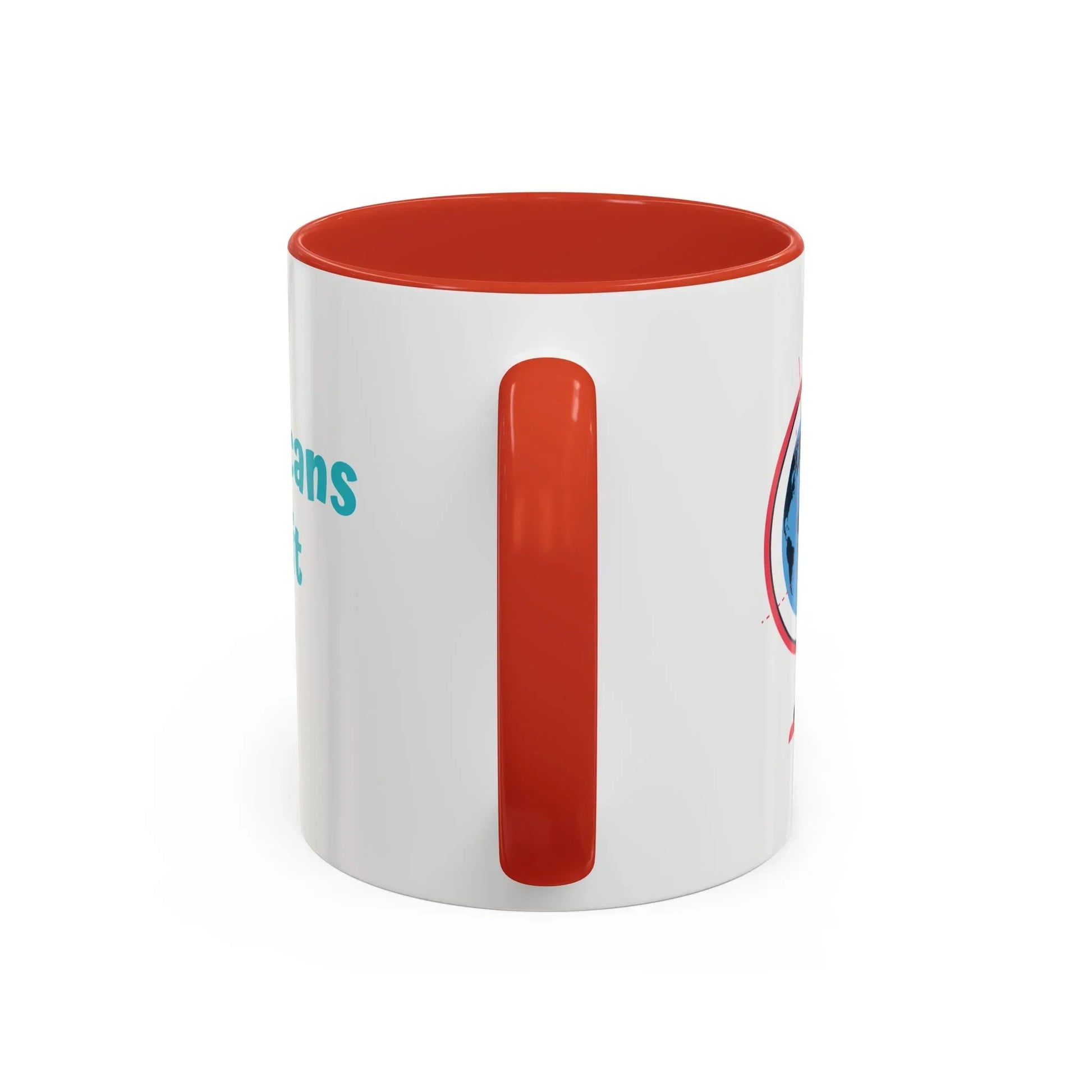 Americans Write it Better Coffee Mug - 11oz & 15oz - The Dreamer's Bookshop.