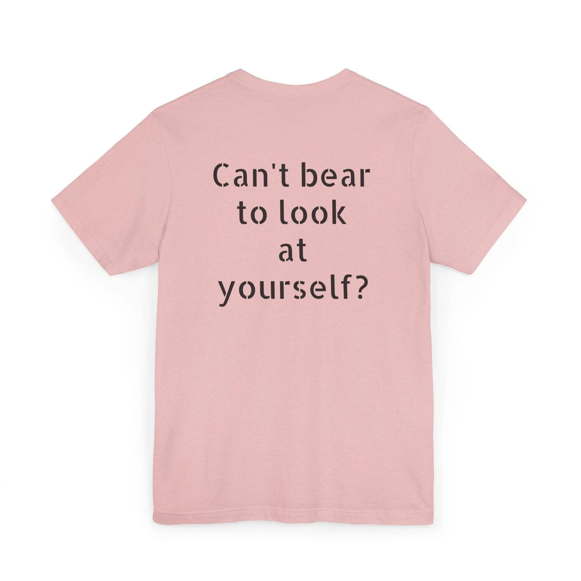 Unisex Jersey T-Shirt - Banning Books Vibe - The Dreamer's Bookshop.