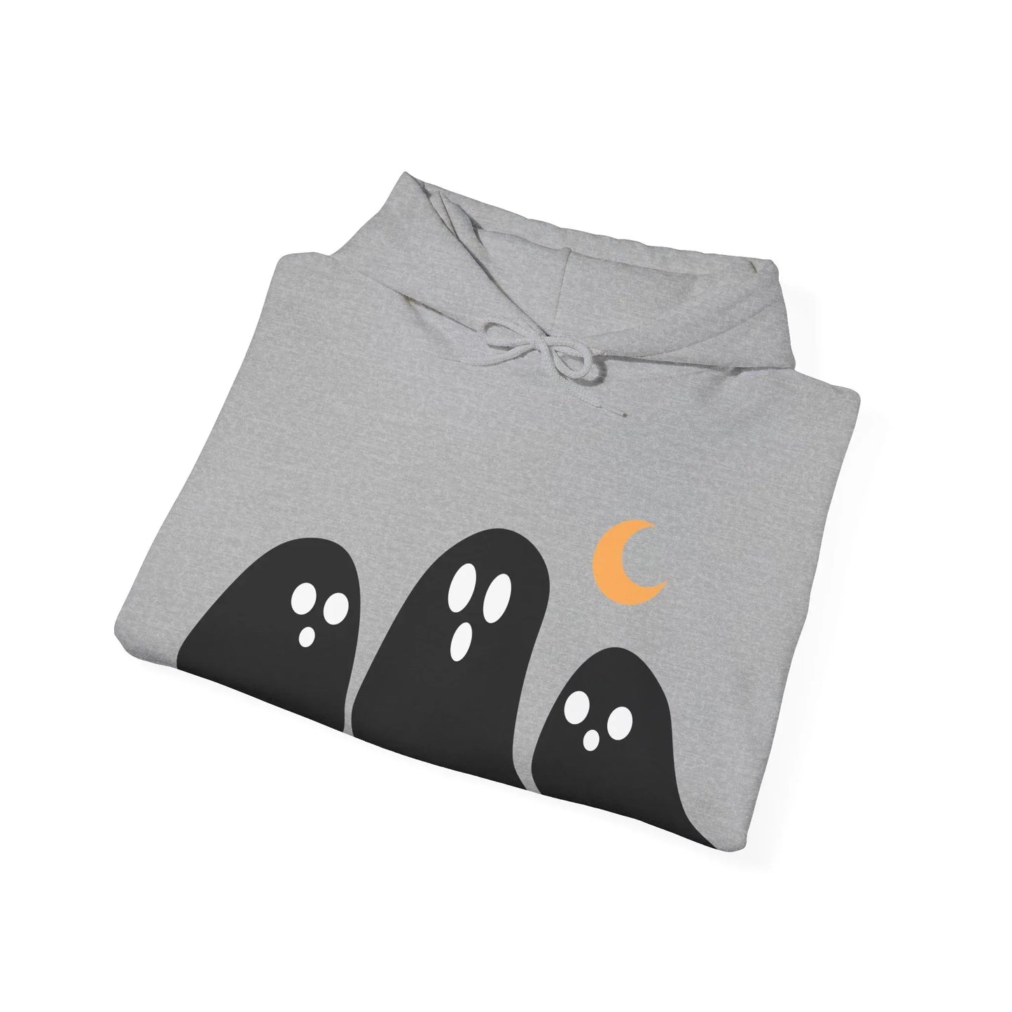 Spookie Hooded Sweatshirt - Halloween - Perfect for Spooky Lovers - The Dreamer's Bookshop.