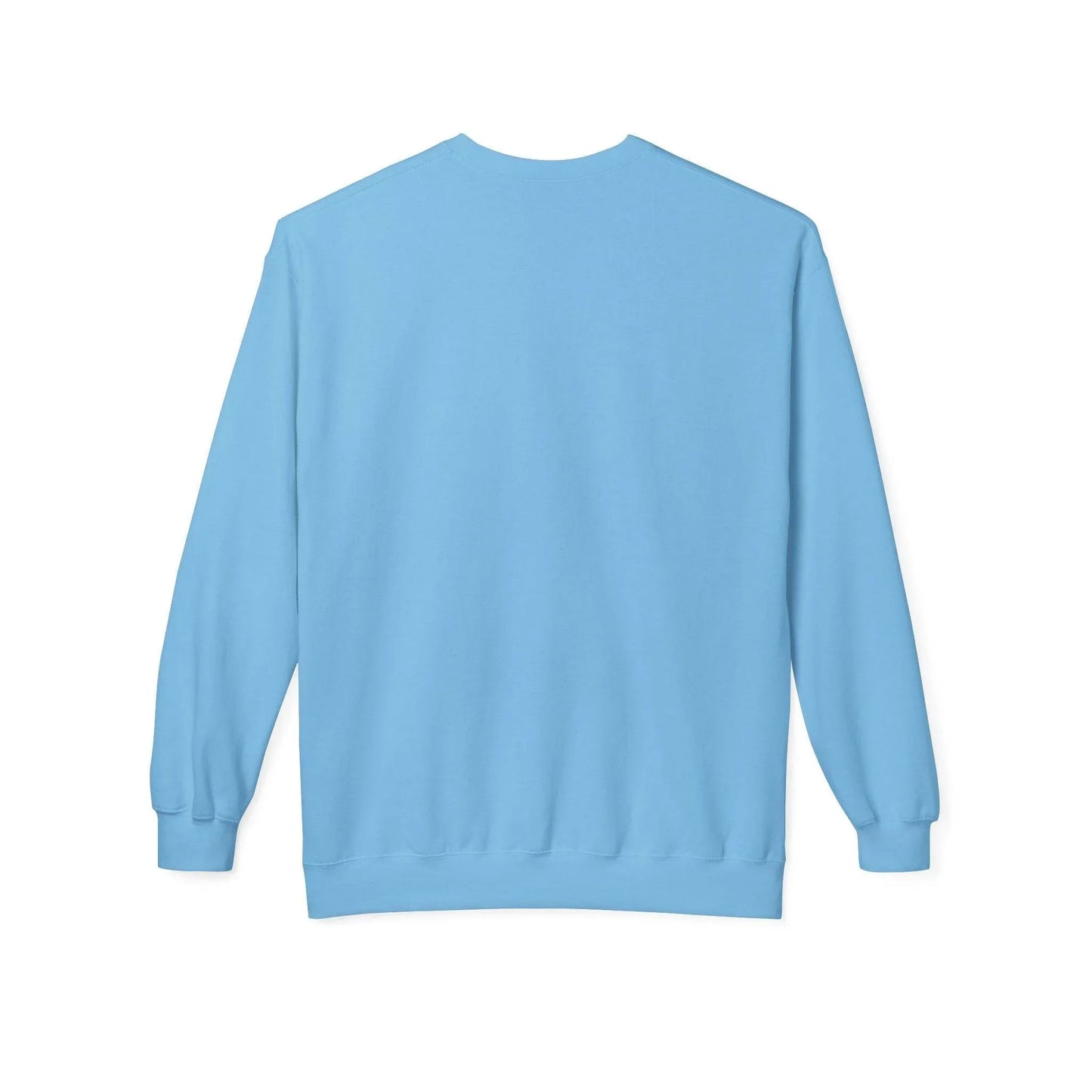 Personalized Birthday Fleece Crewneck Sweatshirt - Unisex Midweight - The Dreamer's Bookshop.