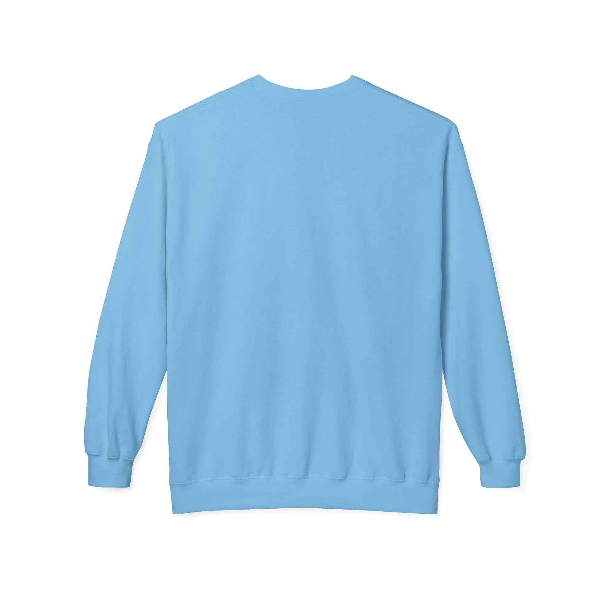 Personalized Birthday Fleece Crewneck Sweatshirt - Unisex Midweight - The Dreamer's Bookshop.