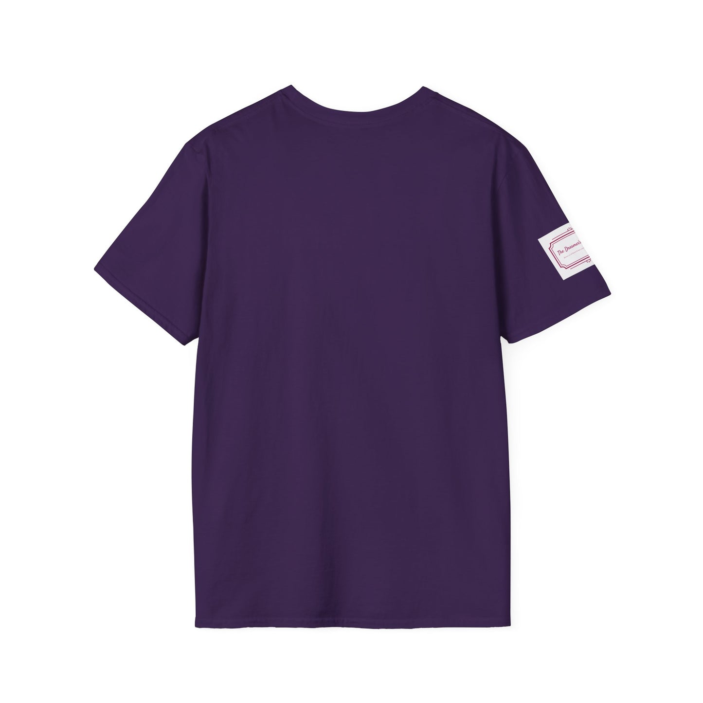 Whimsical Wordsmith Unisex Softstyle T-Shirt - Perfect Gift for Wordsmiths