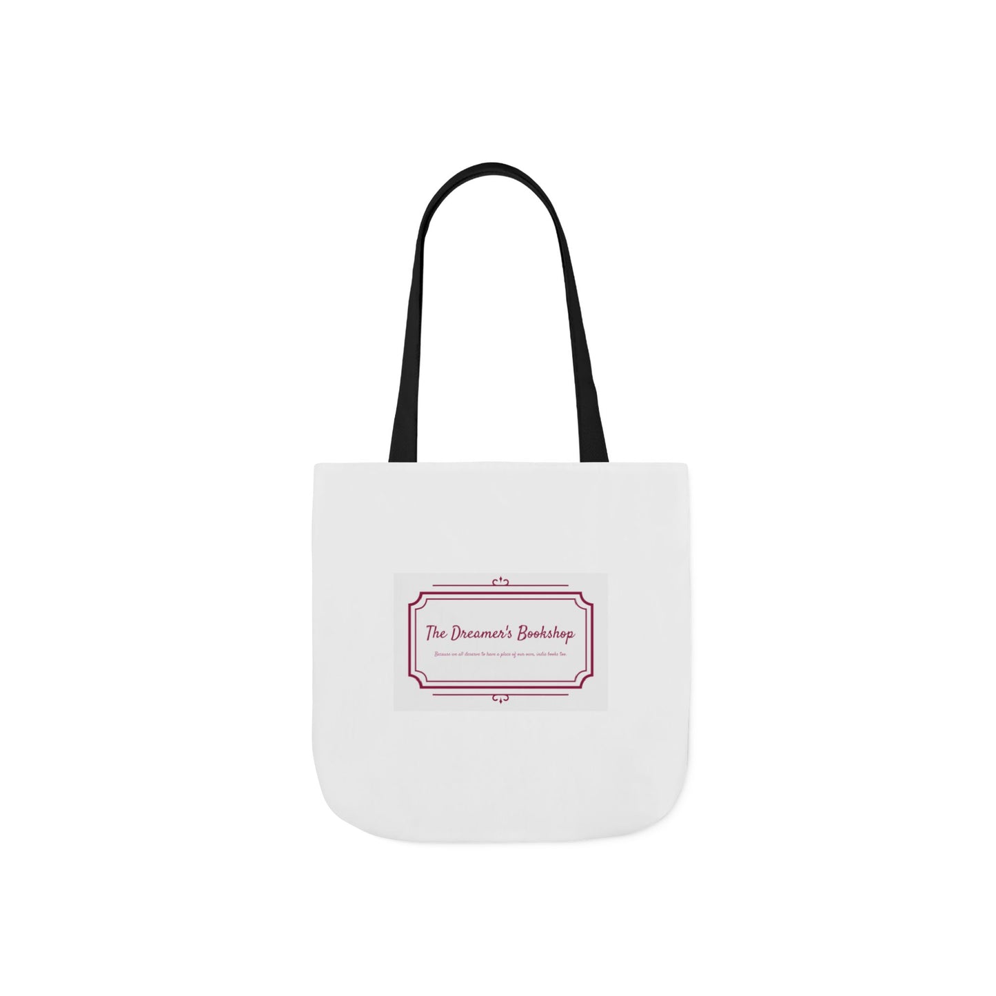 Happy Fall Tote Bag - Perfect for Book Lovers & Indie Authors