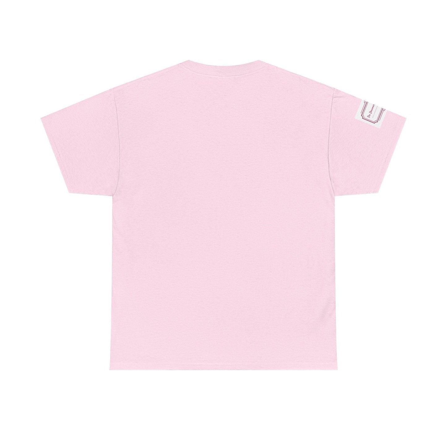 Proud to Be Different Unisex Heavy Cotton Tee – Celebrate Uniqueness - The Dreamer's Bookshop.