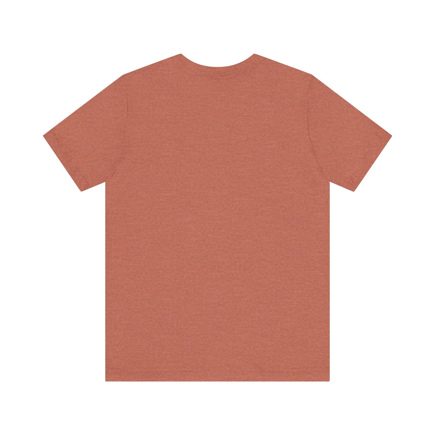 Inspirational Unisex T-shirt - Where I Long to Be