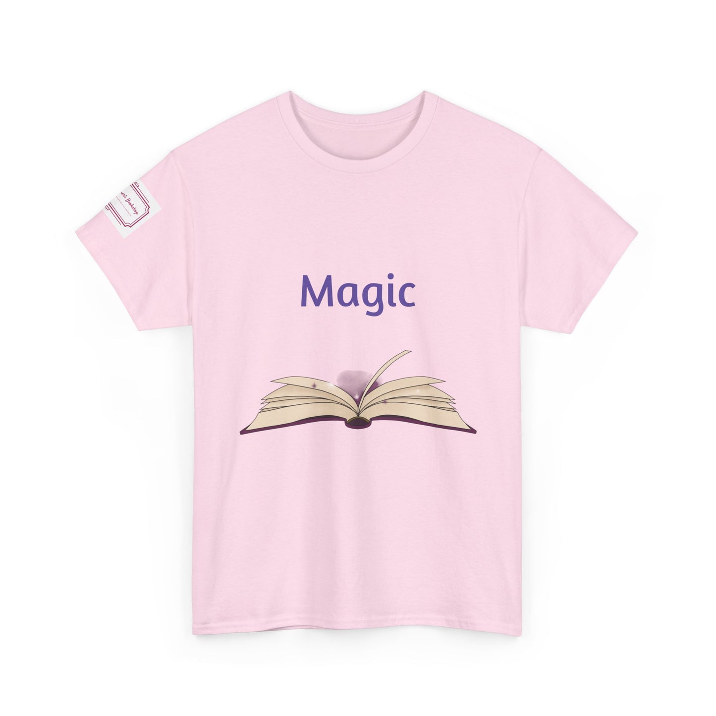 Magic - Unisex Heavy Cotton Tee - Fantasy Tales