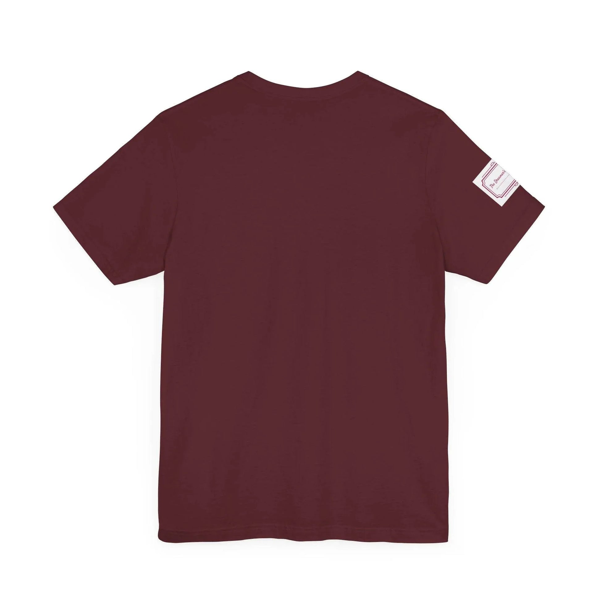 Cats Ghostwriters Tee - Fun Short Sleeve Shirt for Writers & Book Lovers - The Dreamer's Bookshop.