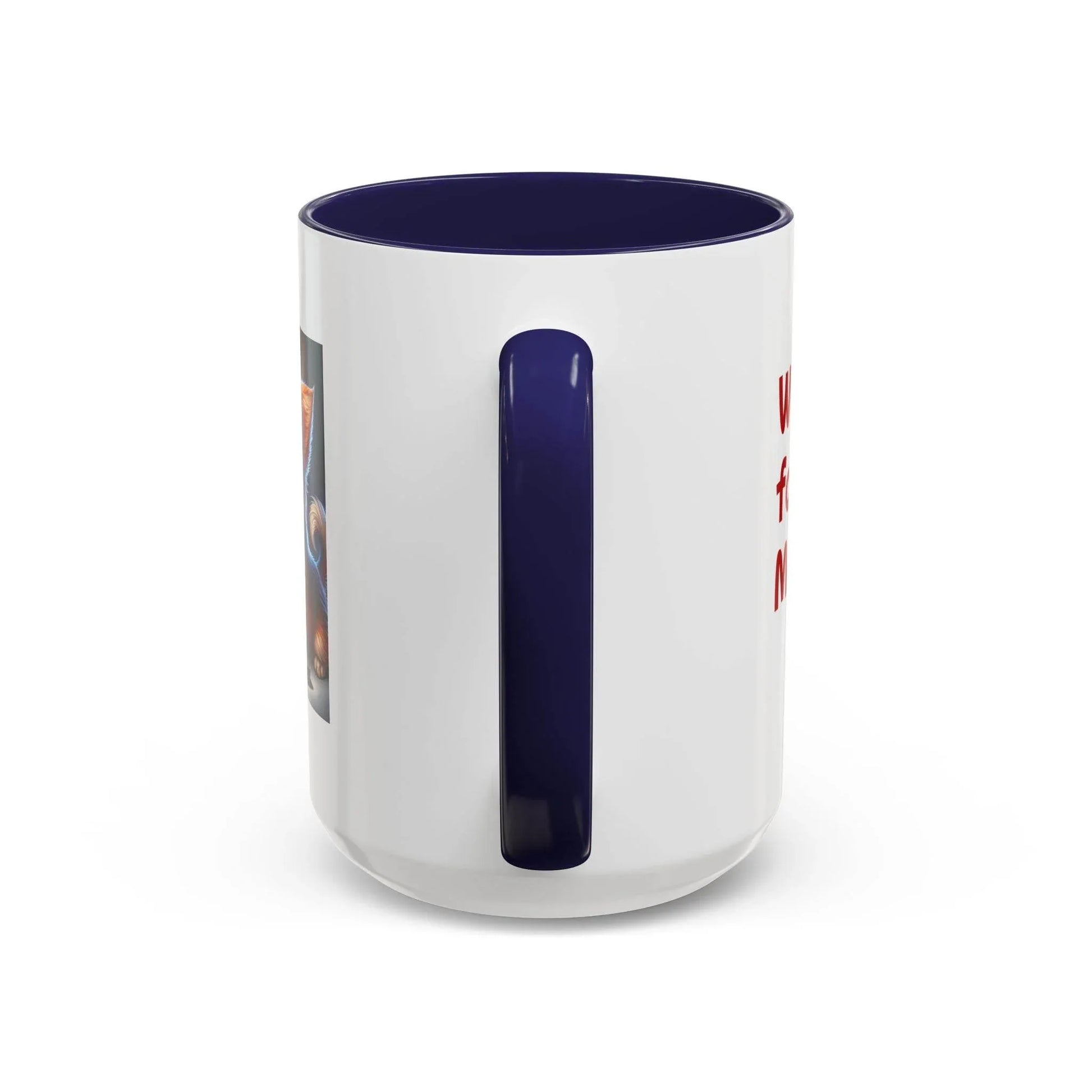 Cute Dog Writer Coffee Mug - 11 & 15oz for Book Lovers - The Dreamer's Bookshop.