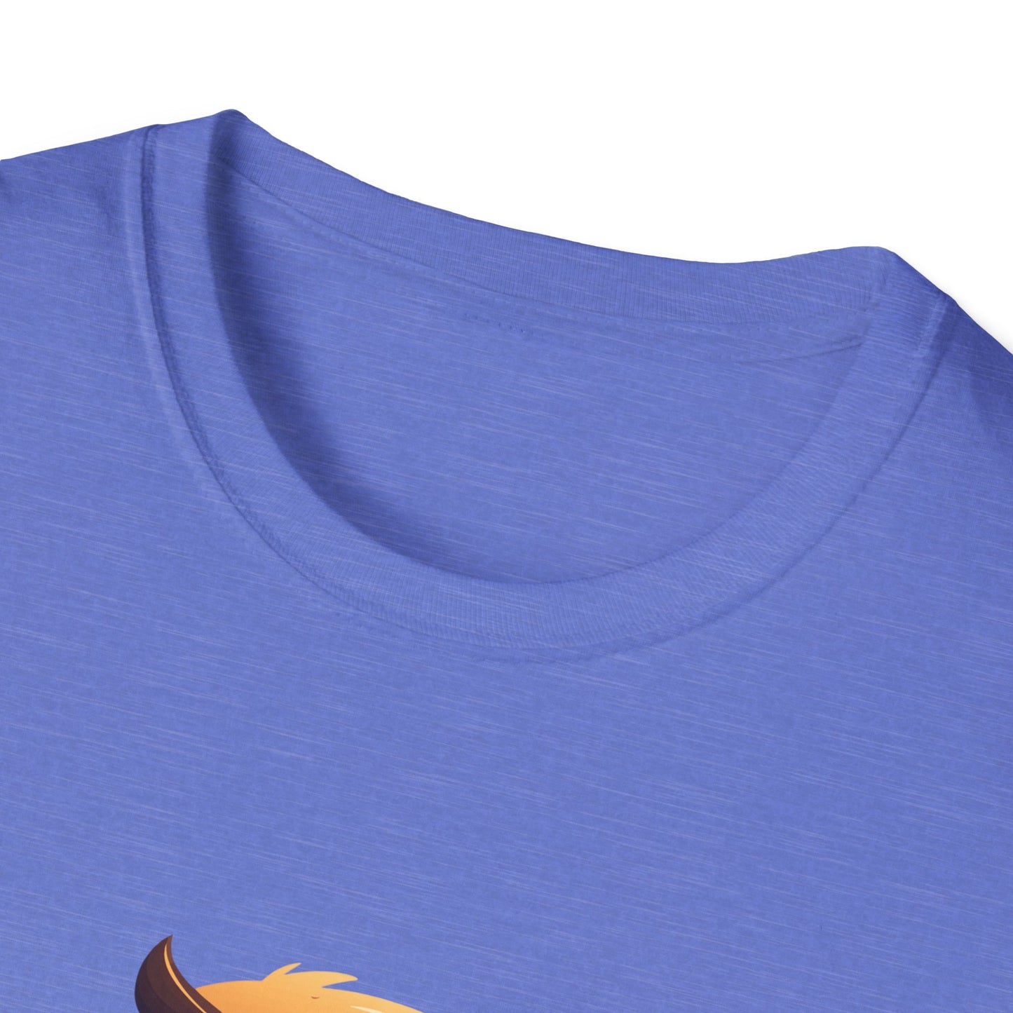 Inspirational Unisex Softstyle T-Shirt - Stay Curious