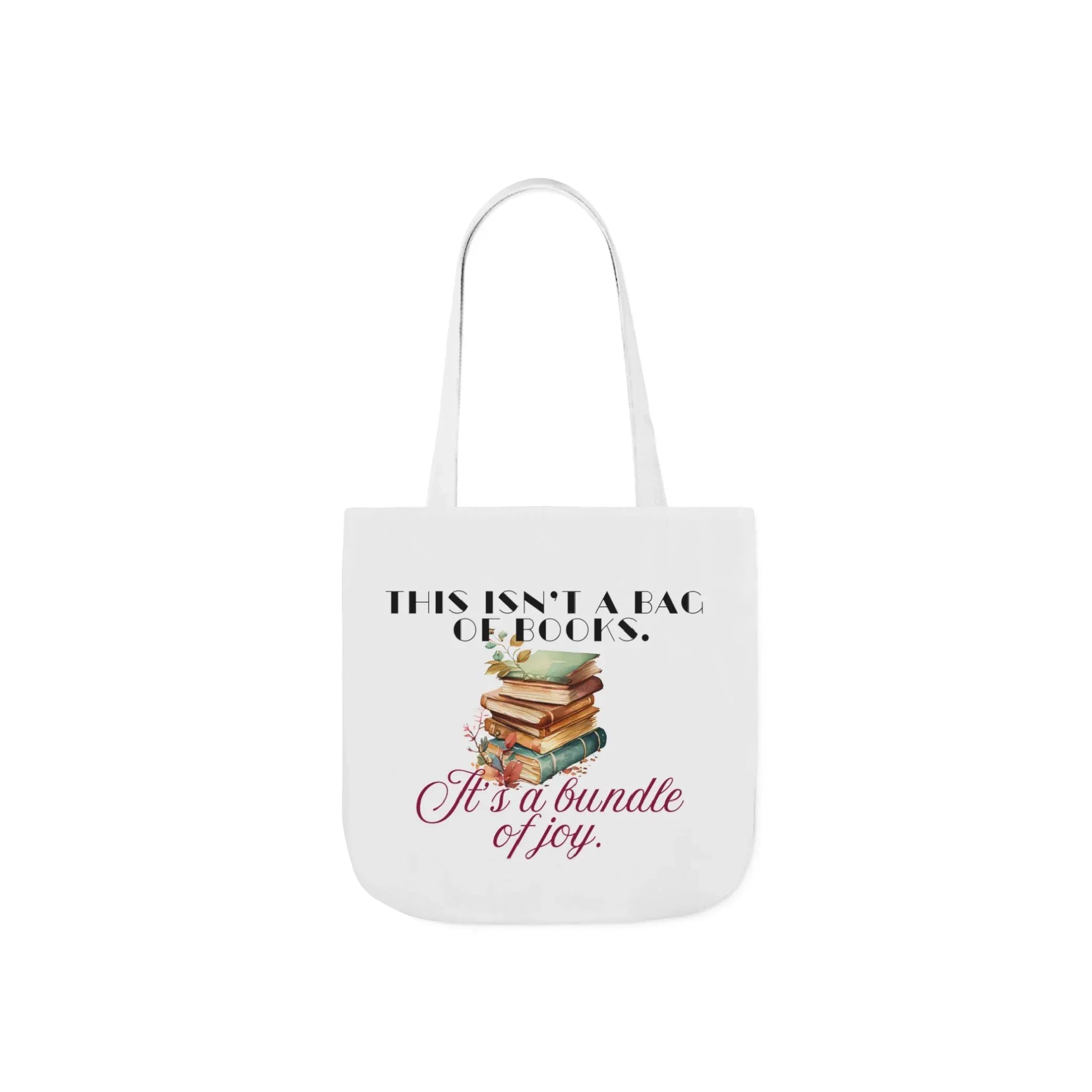 This isn't a Bag of Books Tote Bag - Perfect for Book Lovers & Indie Authors - The Dreamer's Bookshop.