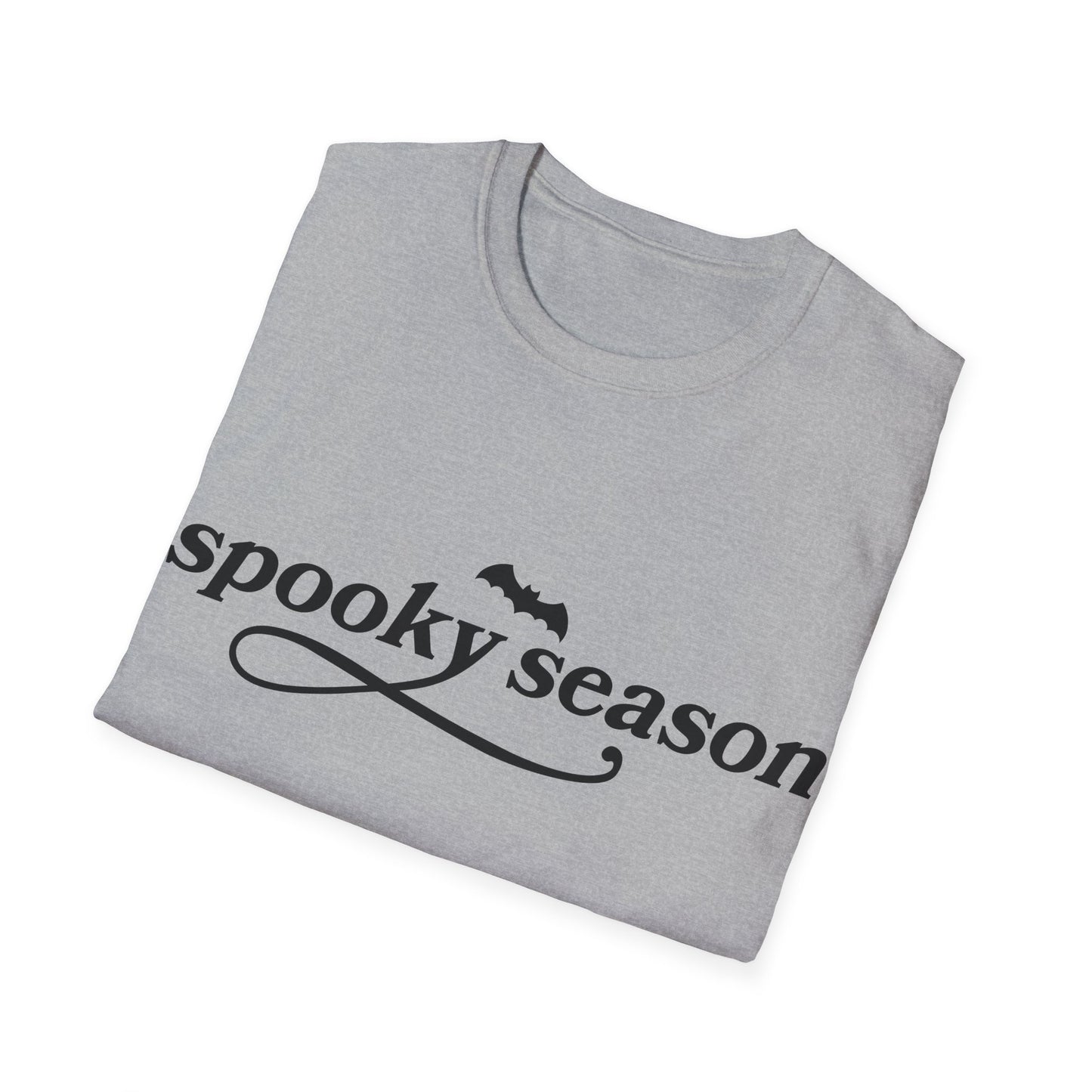 Unisex Softstyle T-Shirt - Spooky Season Halloween