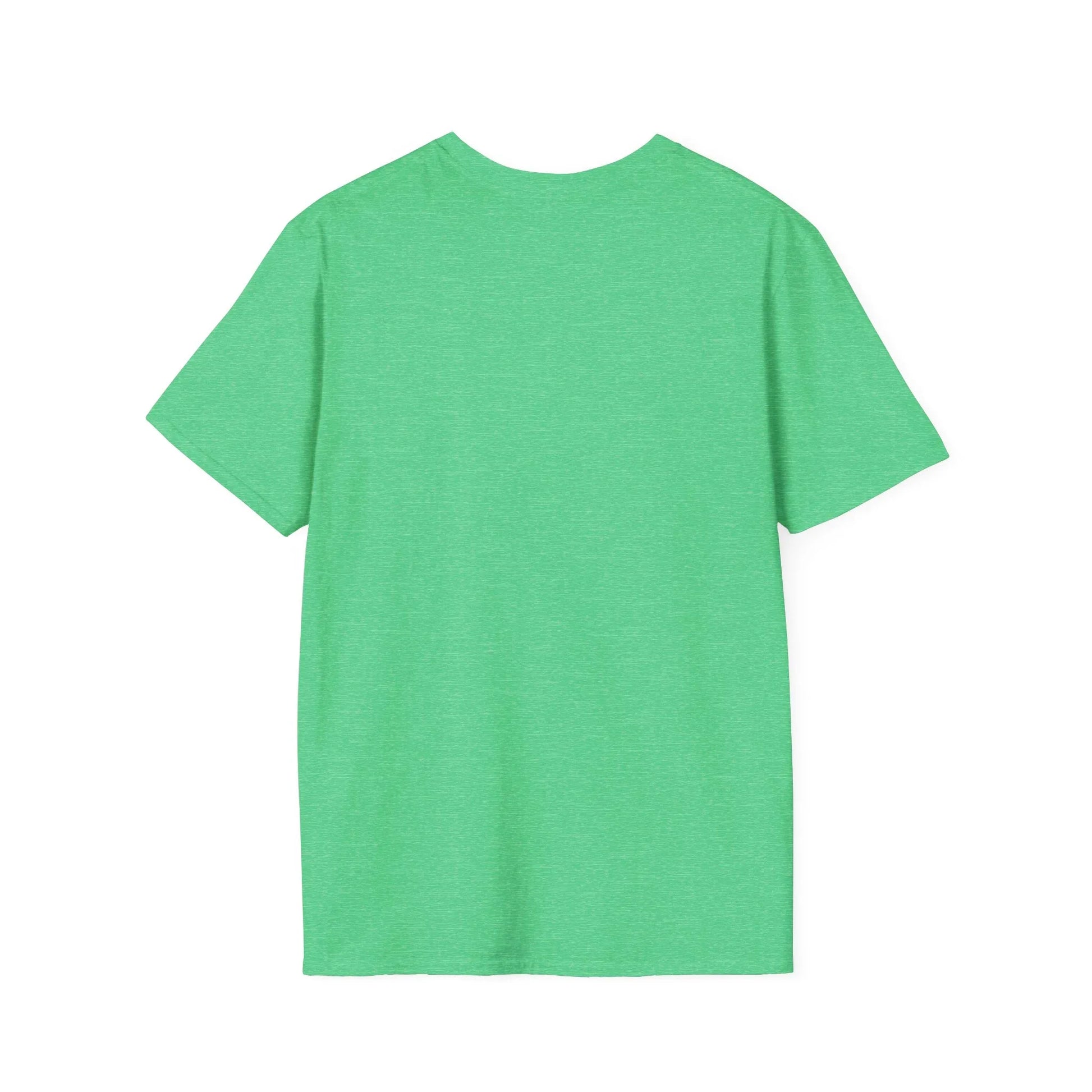 Inspirational Unisex Softstyle T-Shirt - "Damaged, NOT broken" - The Dreamer's Bookshop.