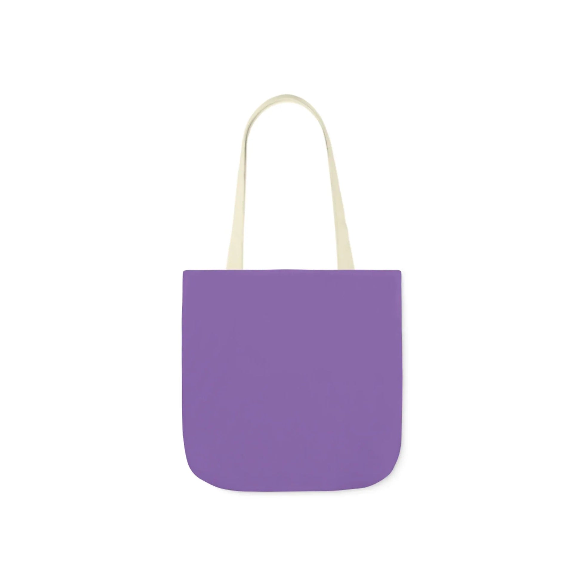 Funny Canvas Tote Bag - "This Bag Does Not Contain Any Books" - 5-Color Straps - The Dreamer's Bookshop.