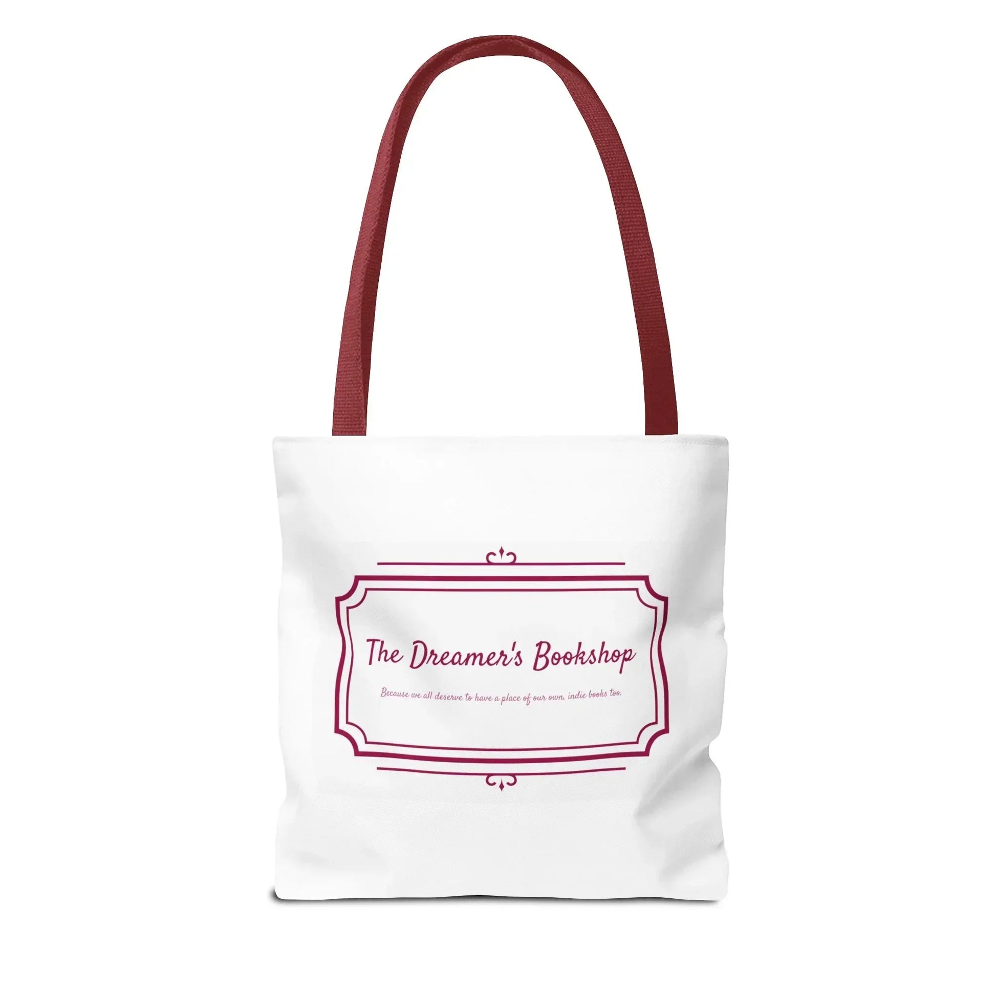 Literary Tote Bag – A book without readers - The Dreamer's Bookshop.