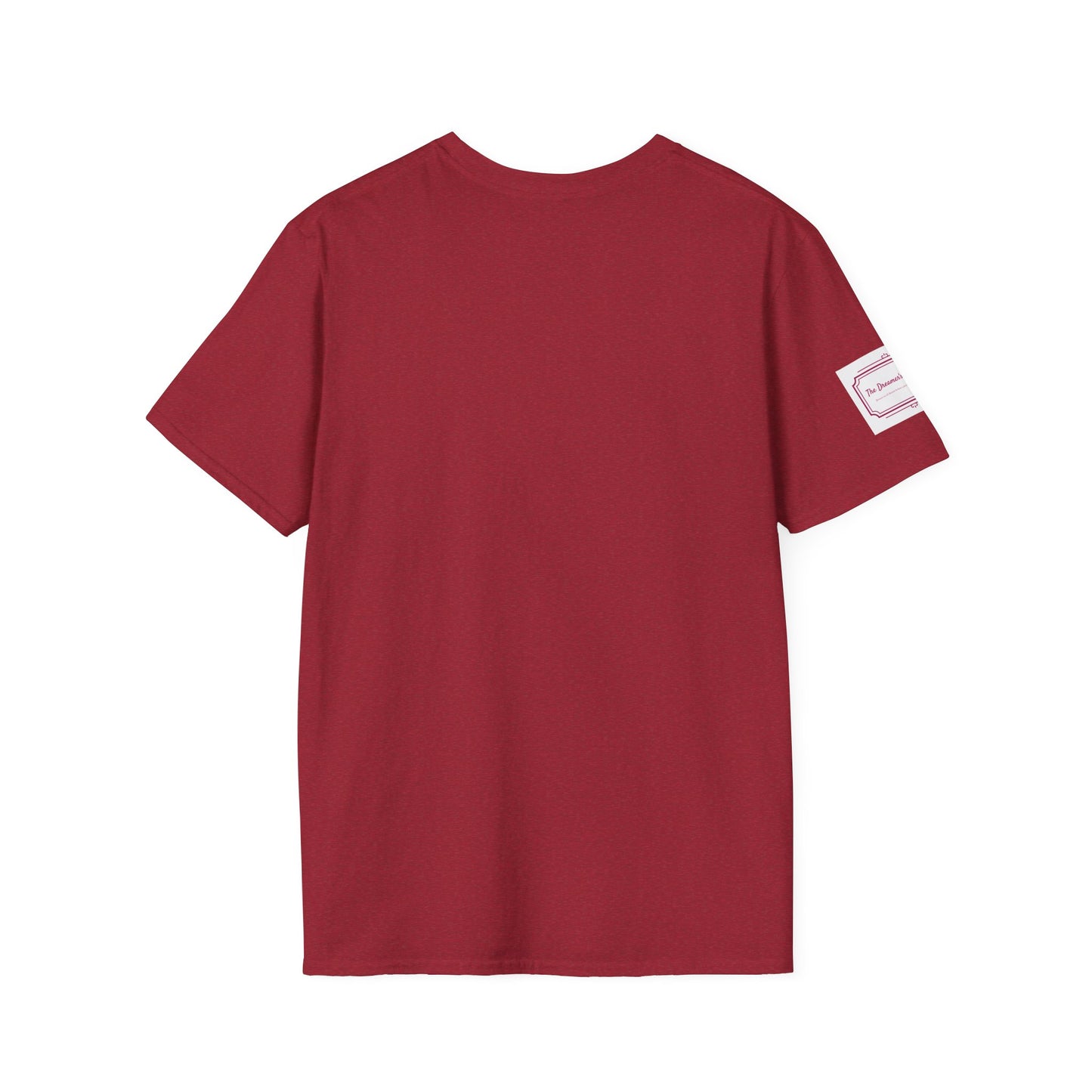 Whimsical Wordsmith Unisex Softstyle T-Shirt - Perfect Gift for Wordsmiths