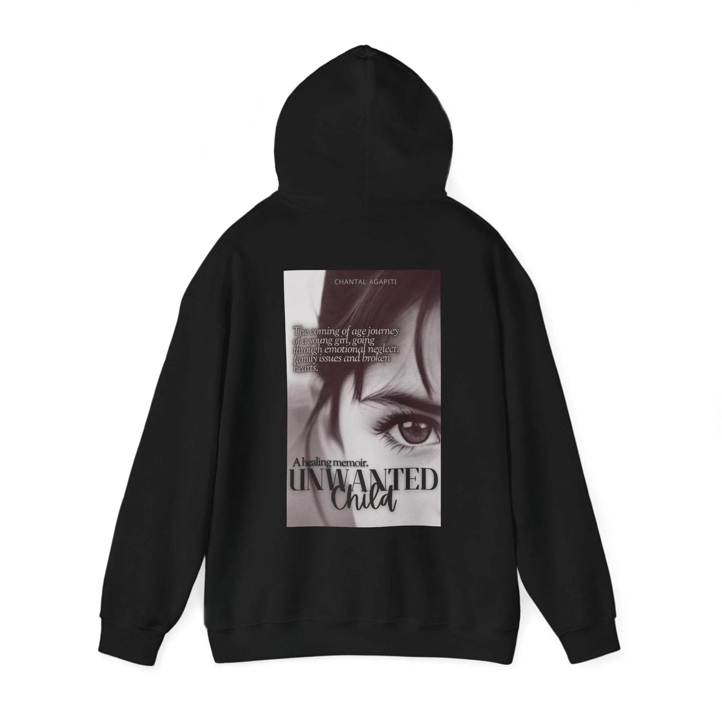 Indie Books Hooded Sweatshirt - Perfect for Literary Lovers - The Dreamer's Bookshop.