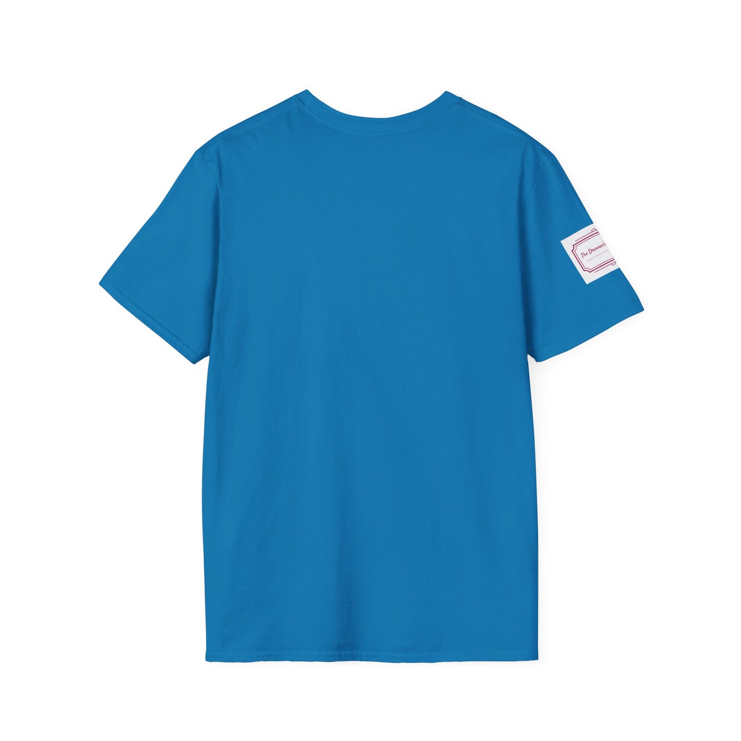 Inspirational Unisex Softstyle T-Shirt - Stay Curious