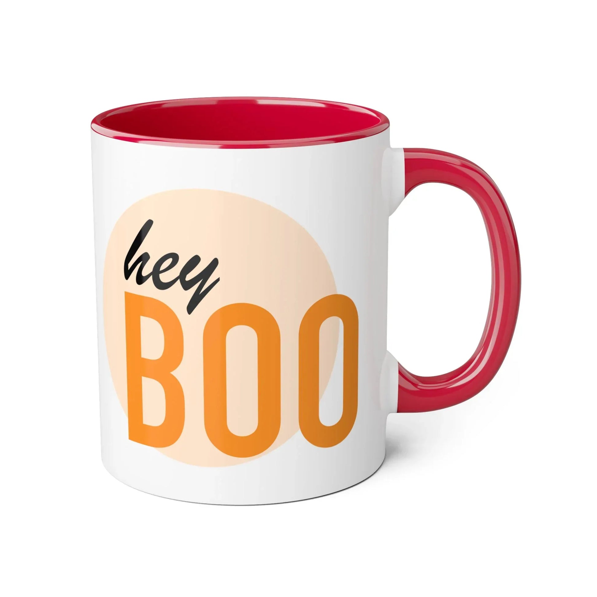 Spooky Halloween Mug - 11oz Cup for Coffee Lovers - The Dreamer's Bookshop.