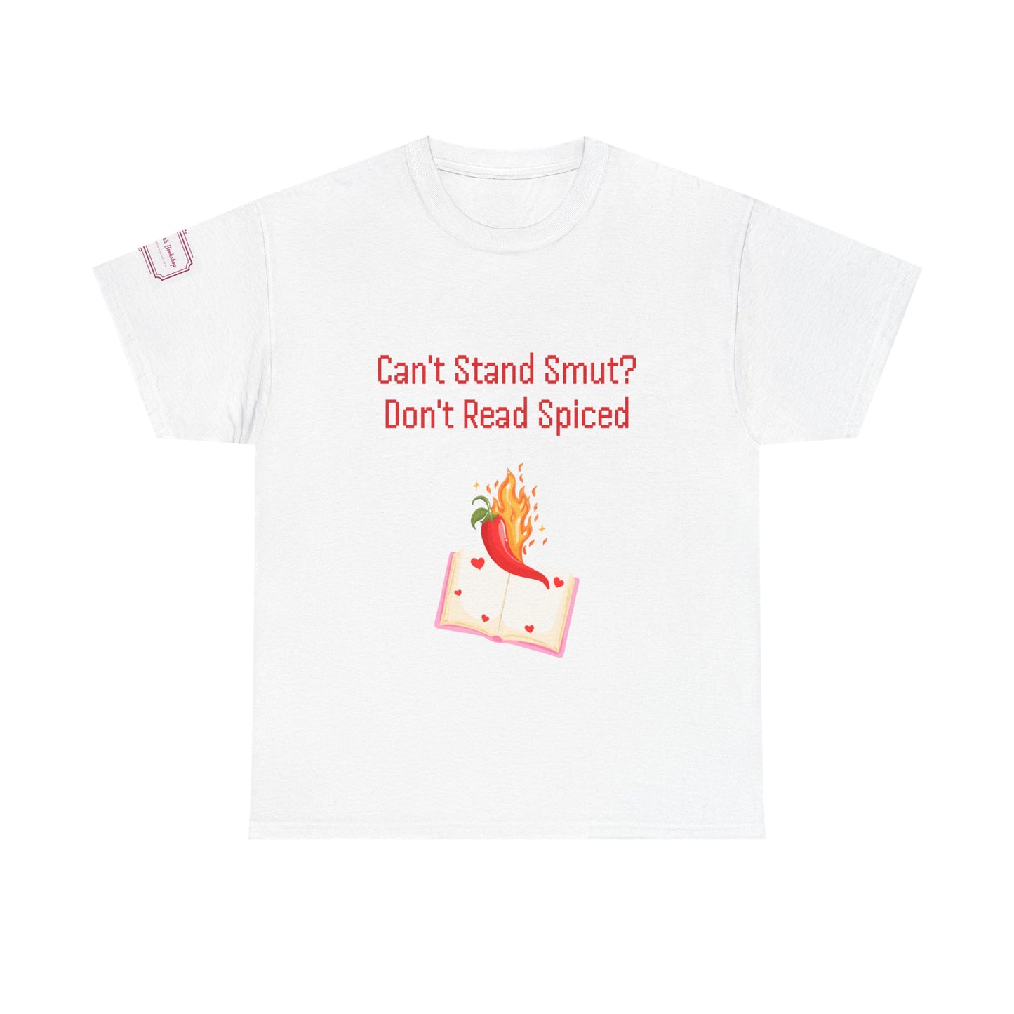Can't Stand Smut? - Graphic Unisex Heavy Cotton Tee