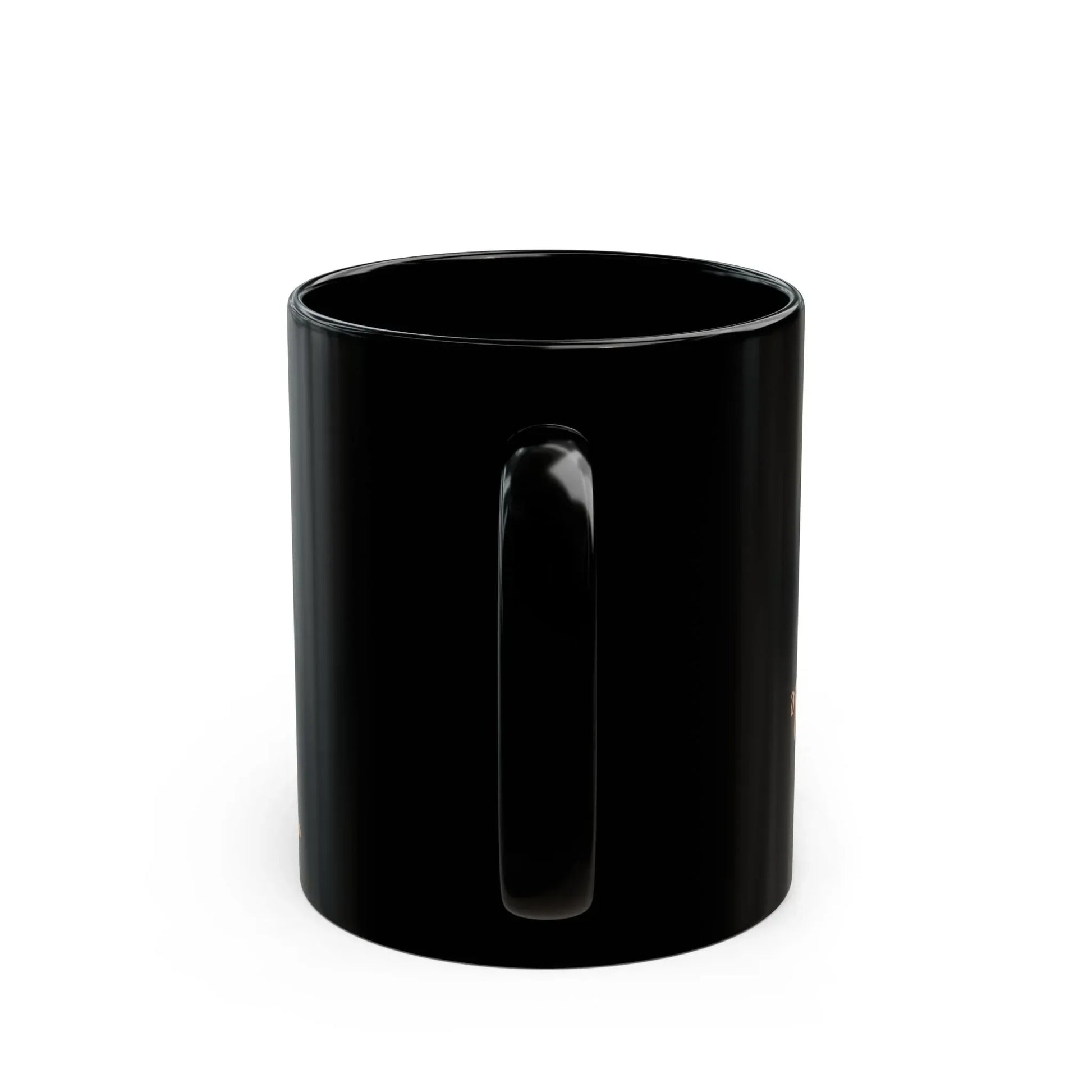 Dog's Christmas Black Mug (11oz, 15oz) - The Dreamer's Bookshop.