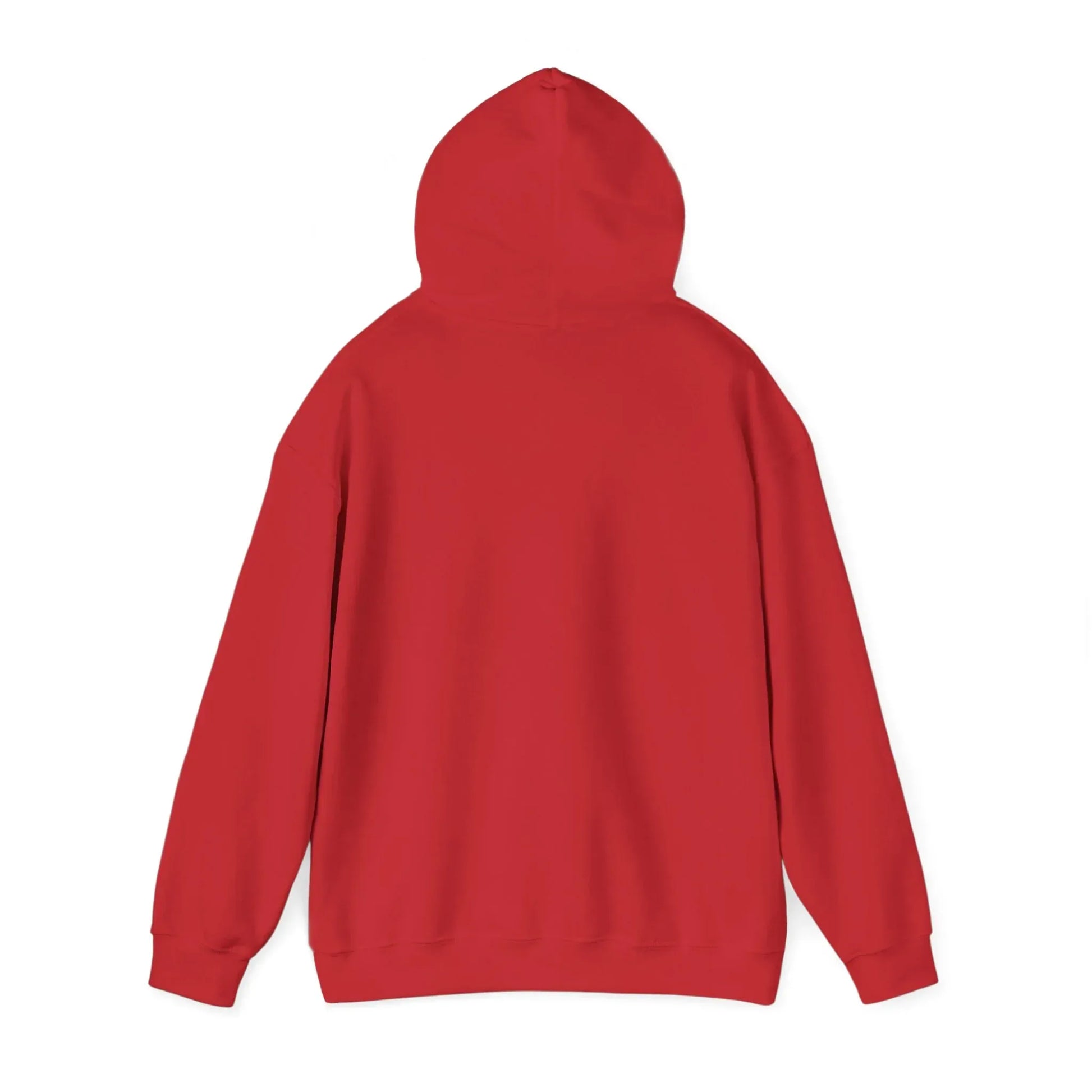 Christmas Book Tree Hoodie - Cozy Unisex Sweatshirt for Book Lovers - The Dreamer's Bookshop.
