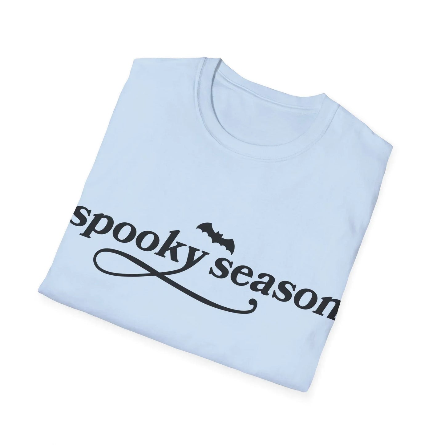 Unisex T-Shirt - Spooky Season Halloween - The Dreamer's Bookshop.