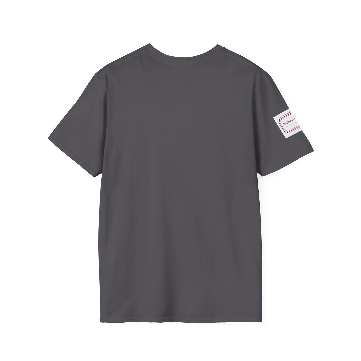 Poetic Unisex Softstyle T-Shirt - Once you Free