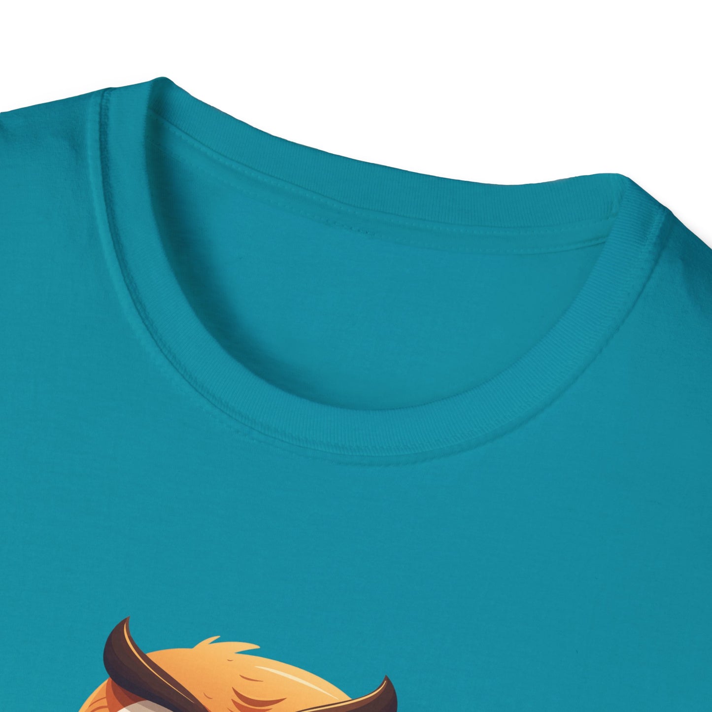 Inspirational Unisex Softstyle T-Shirt - Stay Curious