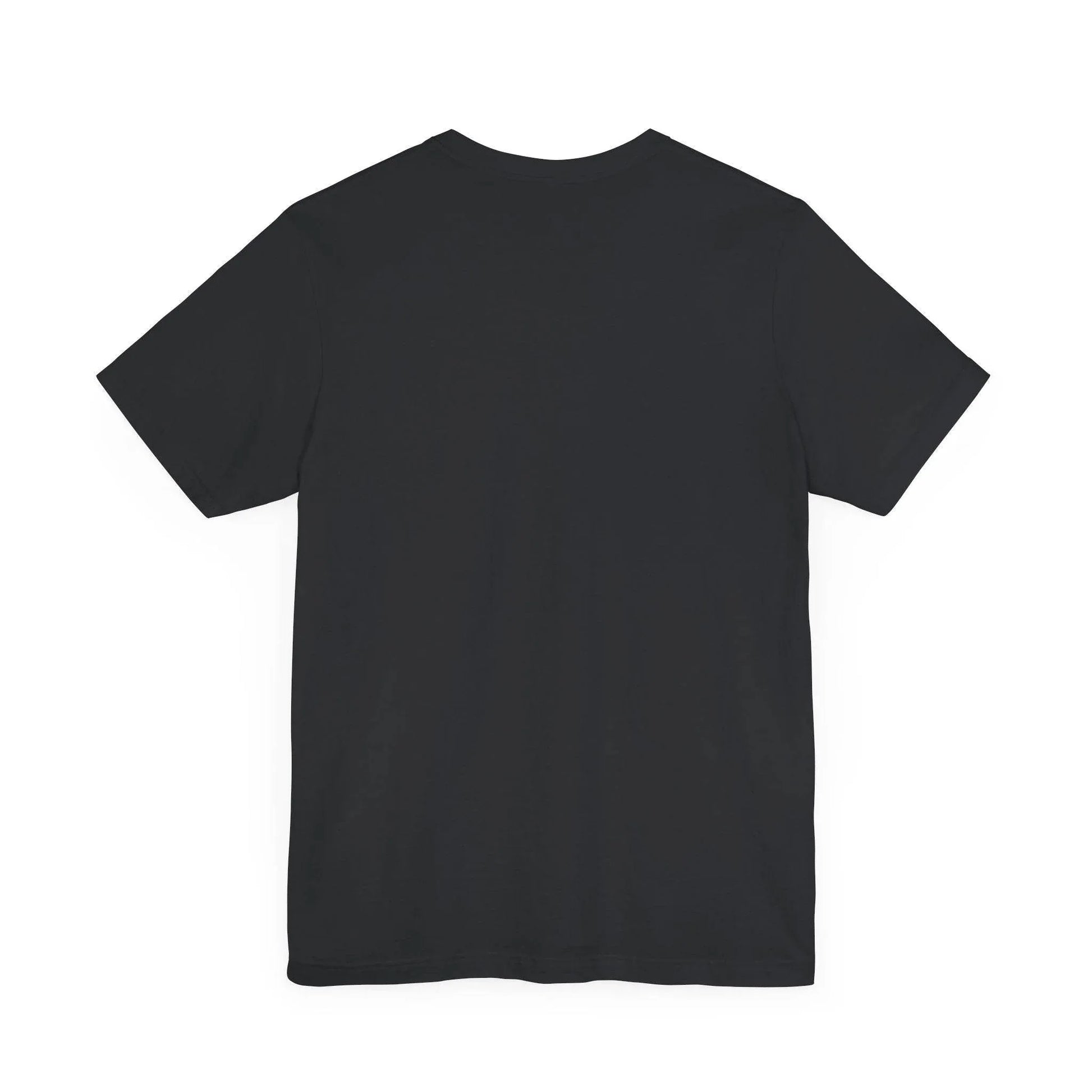 Inspirational Unisex Short Sleeve Tee - Only those who never dare - The Dreamer's Bookshop.