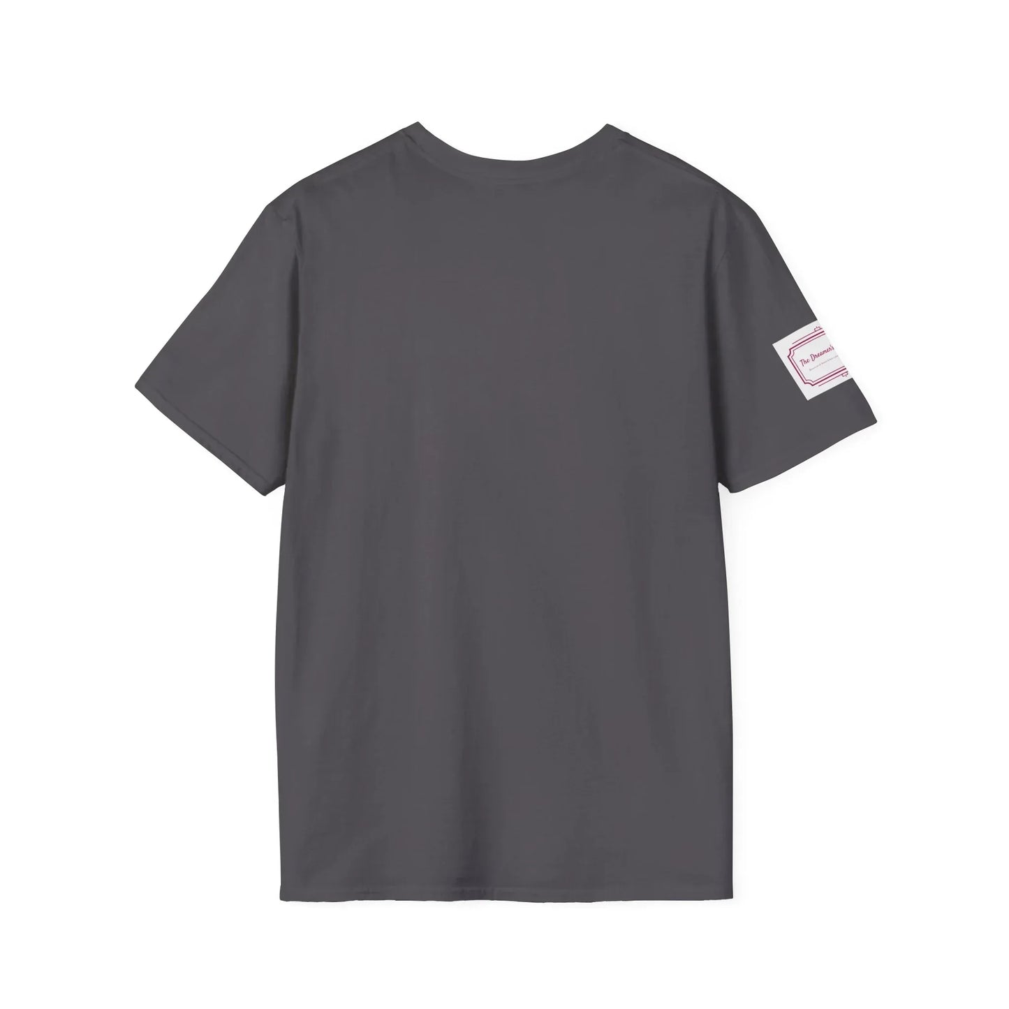 Unisex Softstyle T-Shirt - Spooky Halloween - The Dreamer's Bookshop.